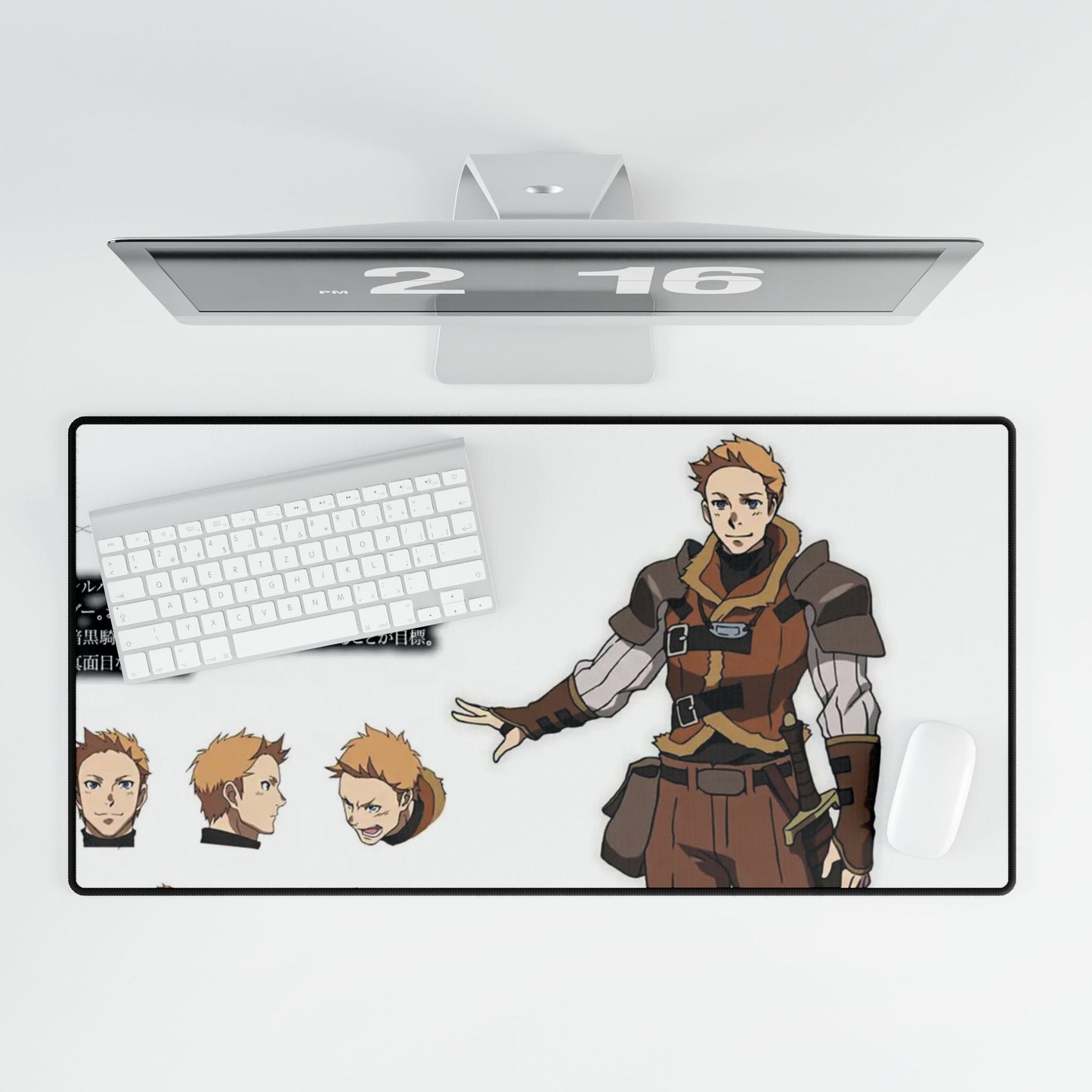 Peter Mork Mouse Pad