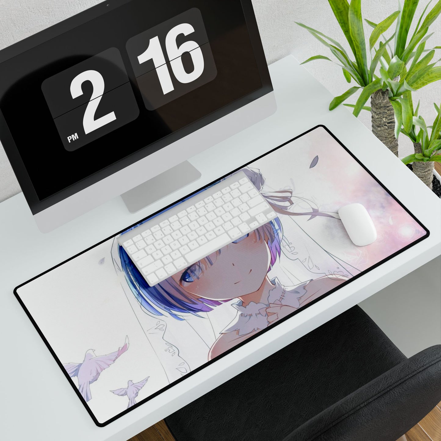 Anime Re:ZERO -Starting Life in Another World- Mouse Pad