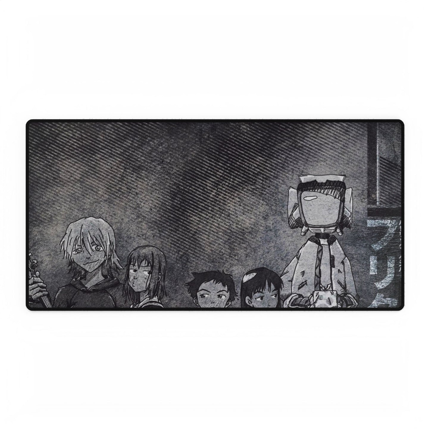 Anime FLCL Mouse Pad
