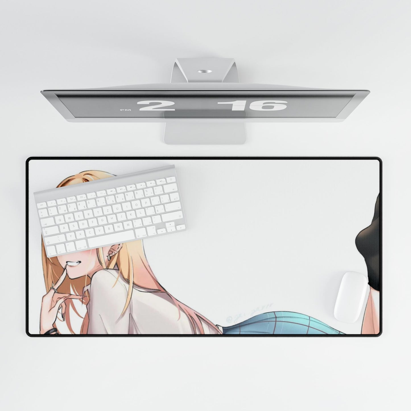 My Dress-Up Darling Mouse Pad