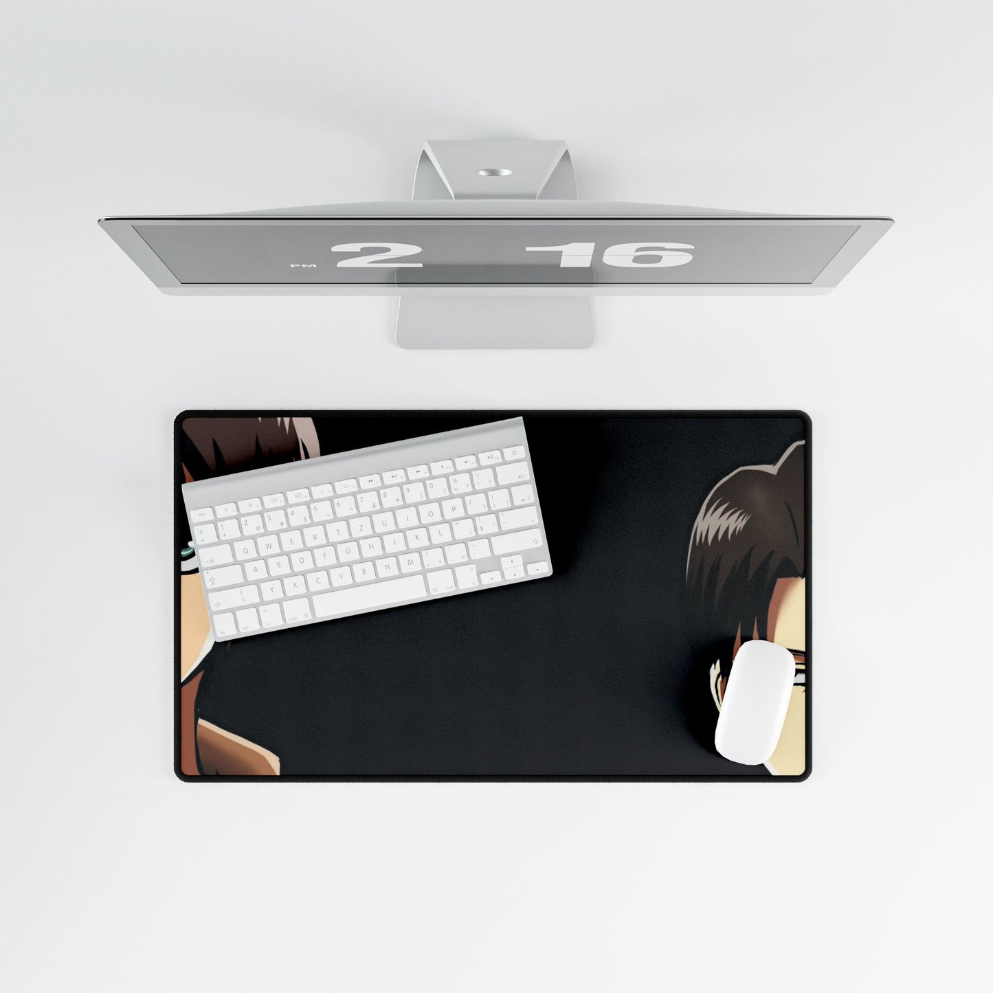 Anime Attack On Titan Mouse Pad