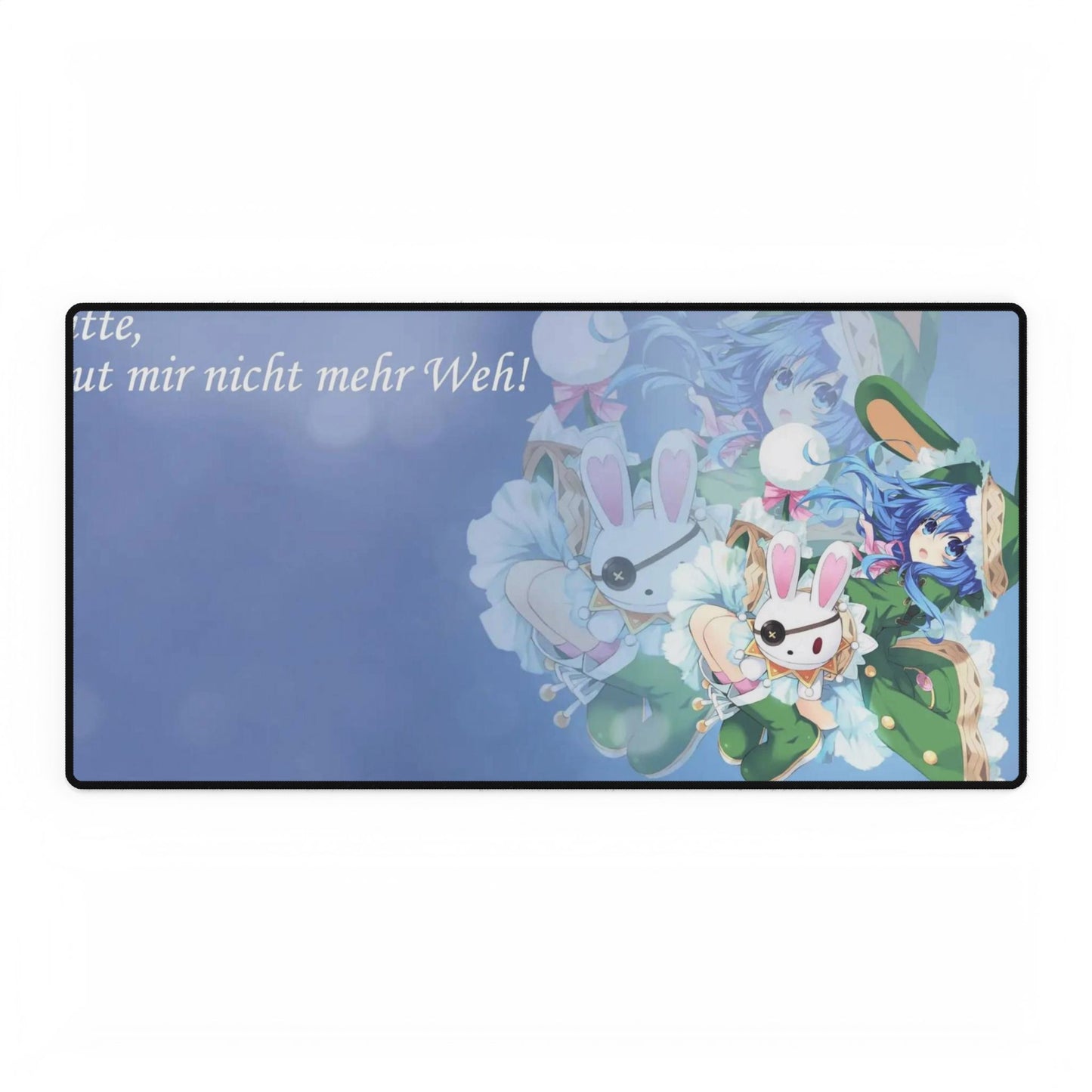 Anime Date A Live Mouse Pad