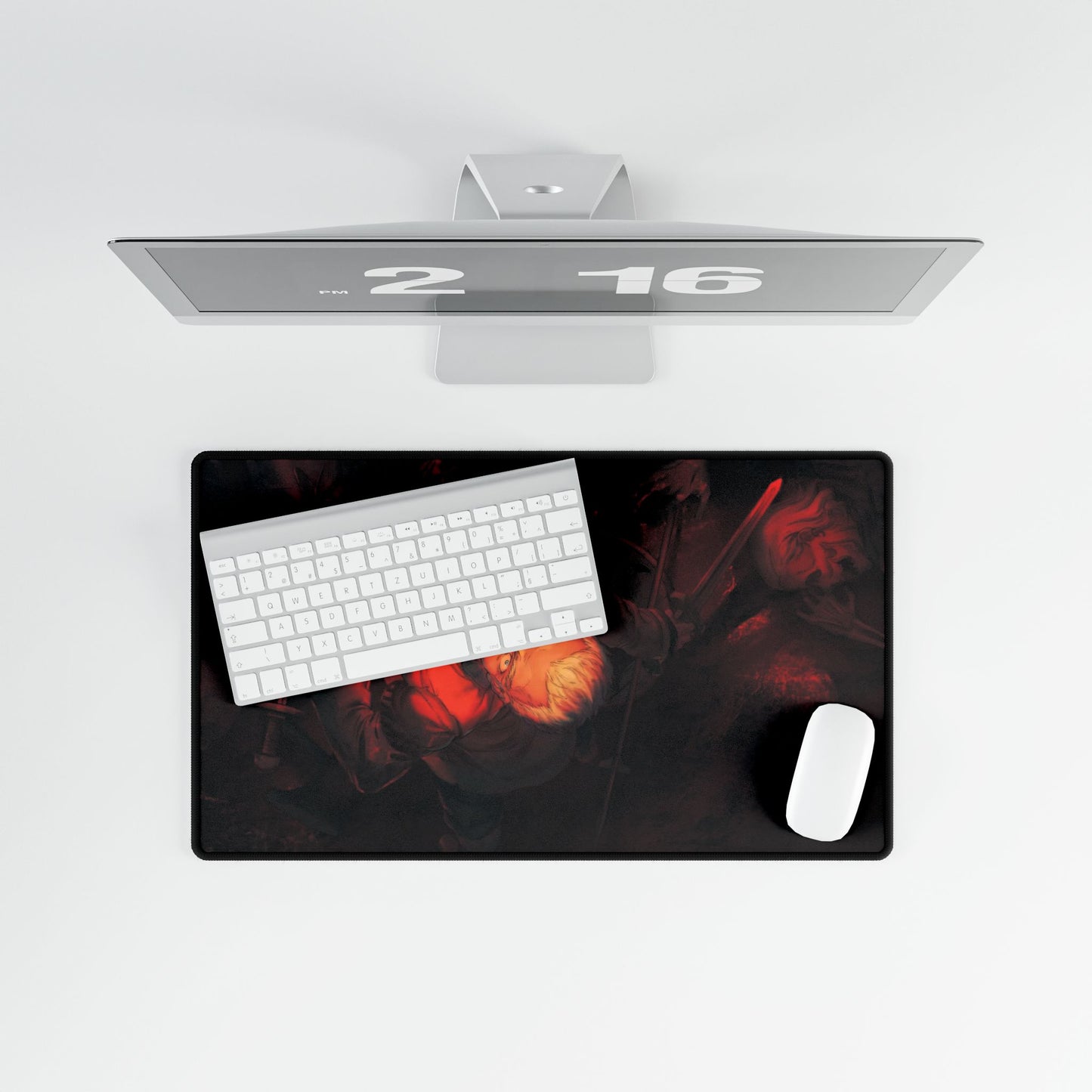 Vinland Saga Mouse Pad