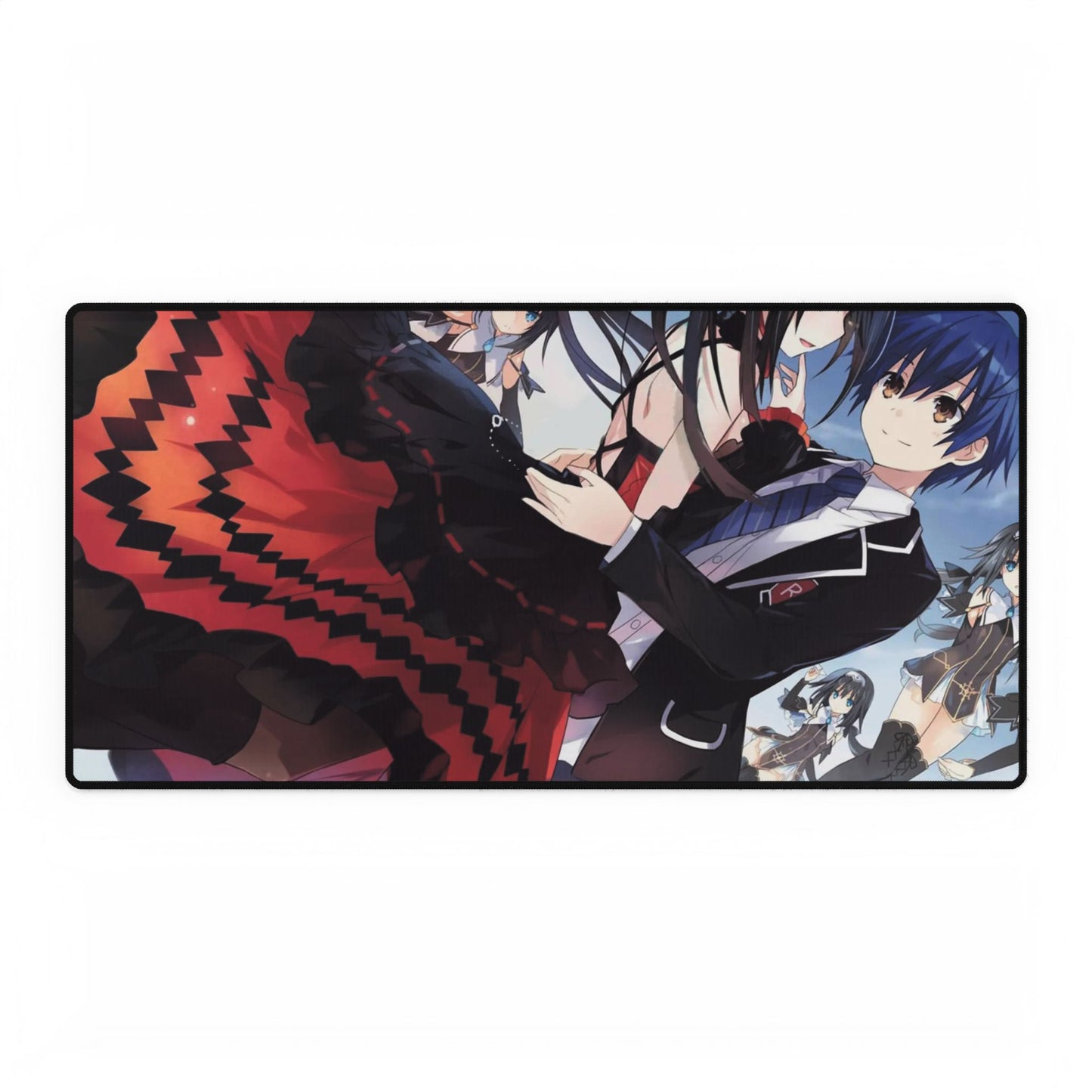 Anime Date A Live Mouse Pad