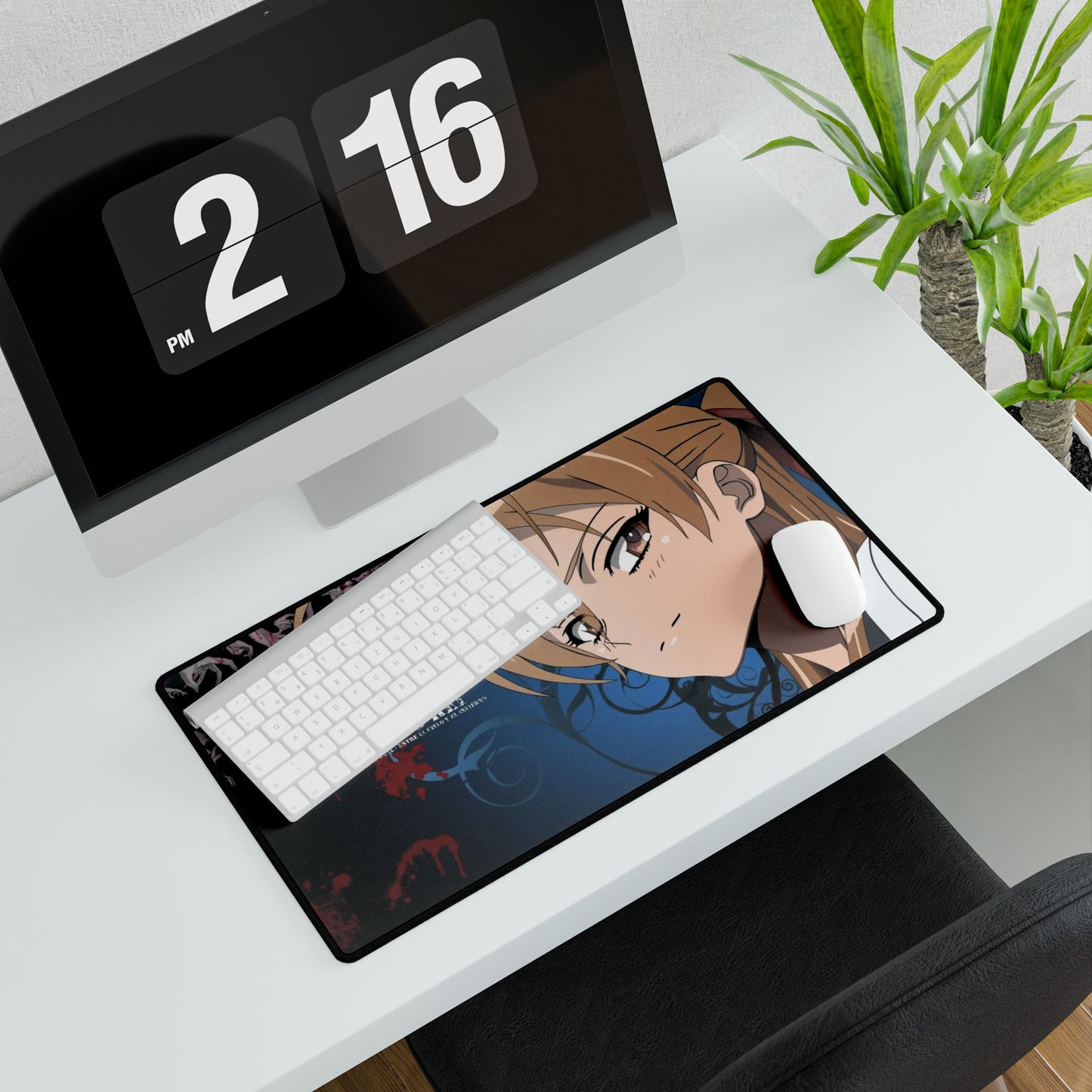 Rei Miyamoto Mouse Pad