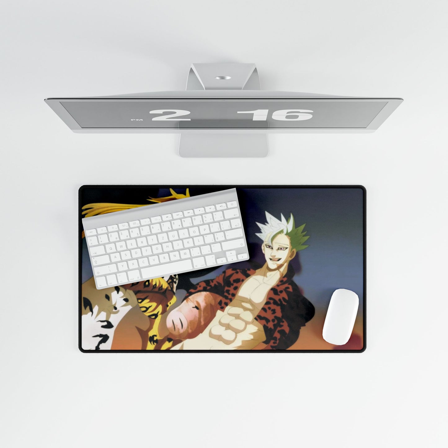 Ban Retorns Mouse Pad