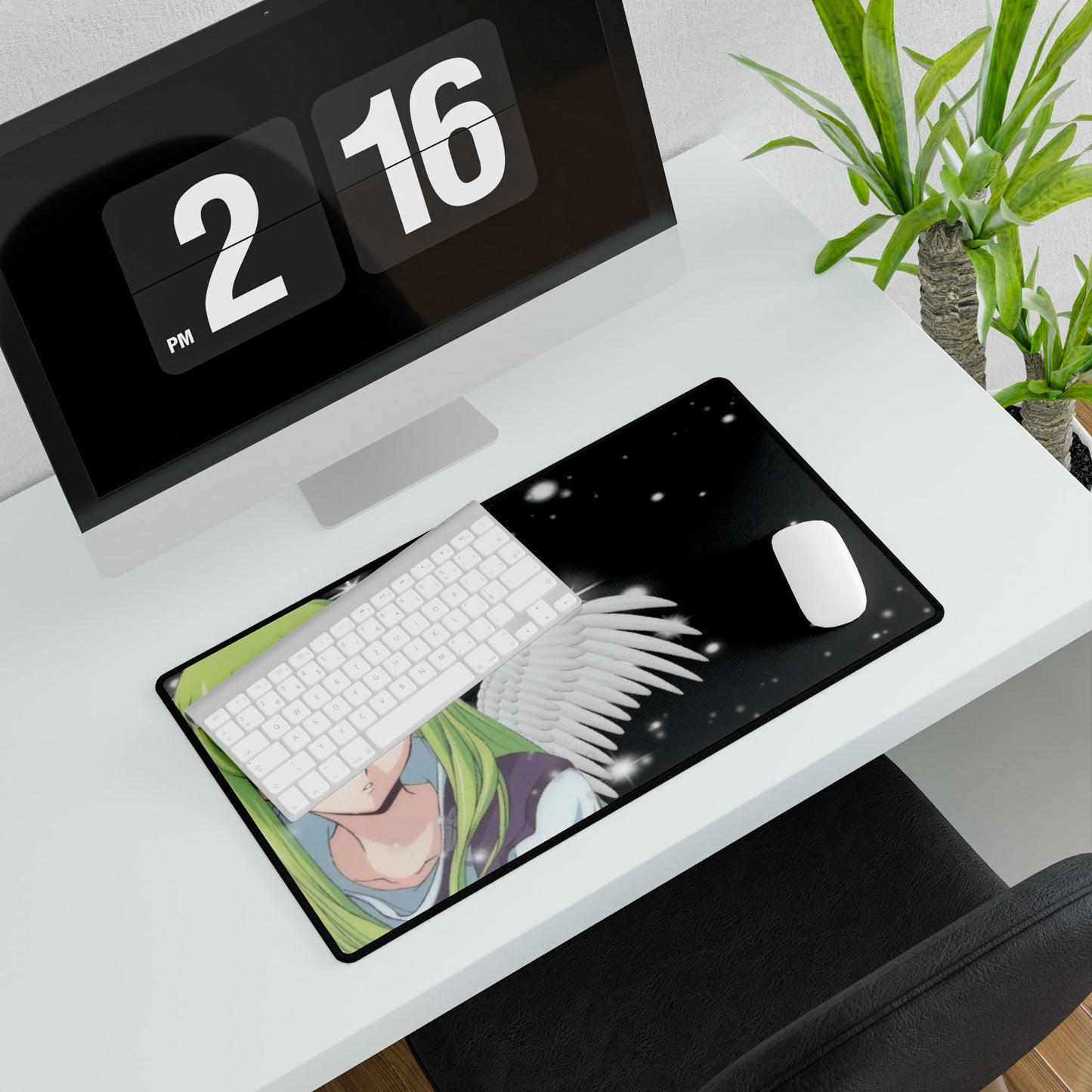 C.C. Mouse Pad