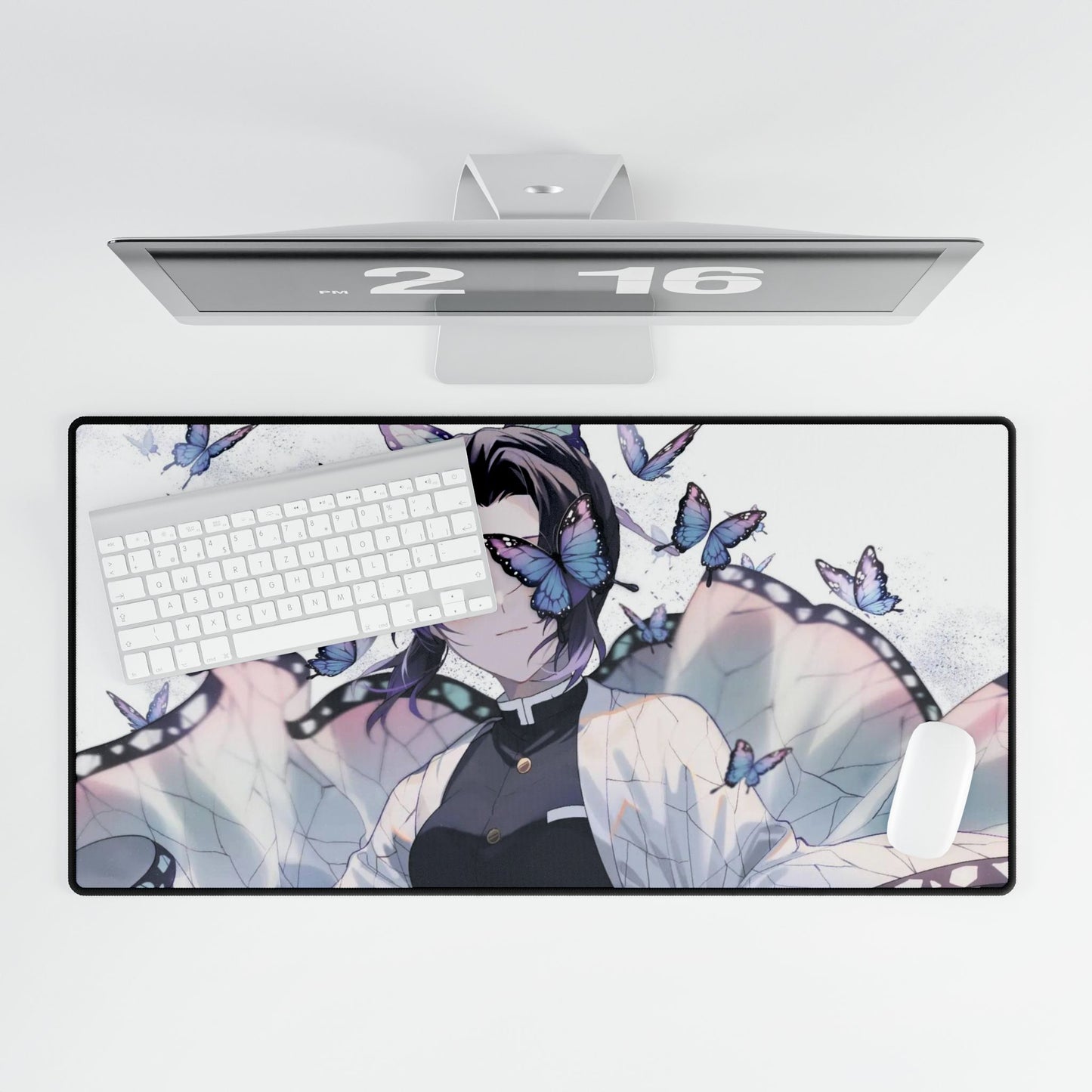 Shinobu Kochou Mouse Pad