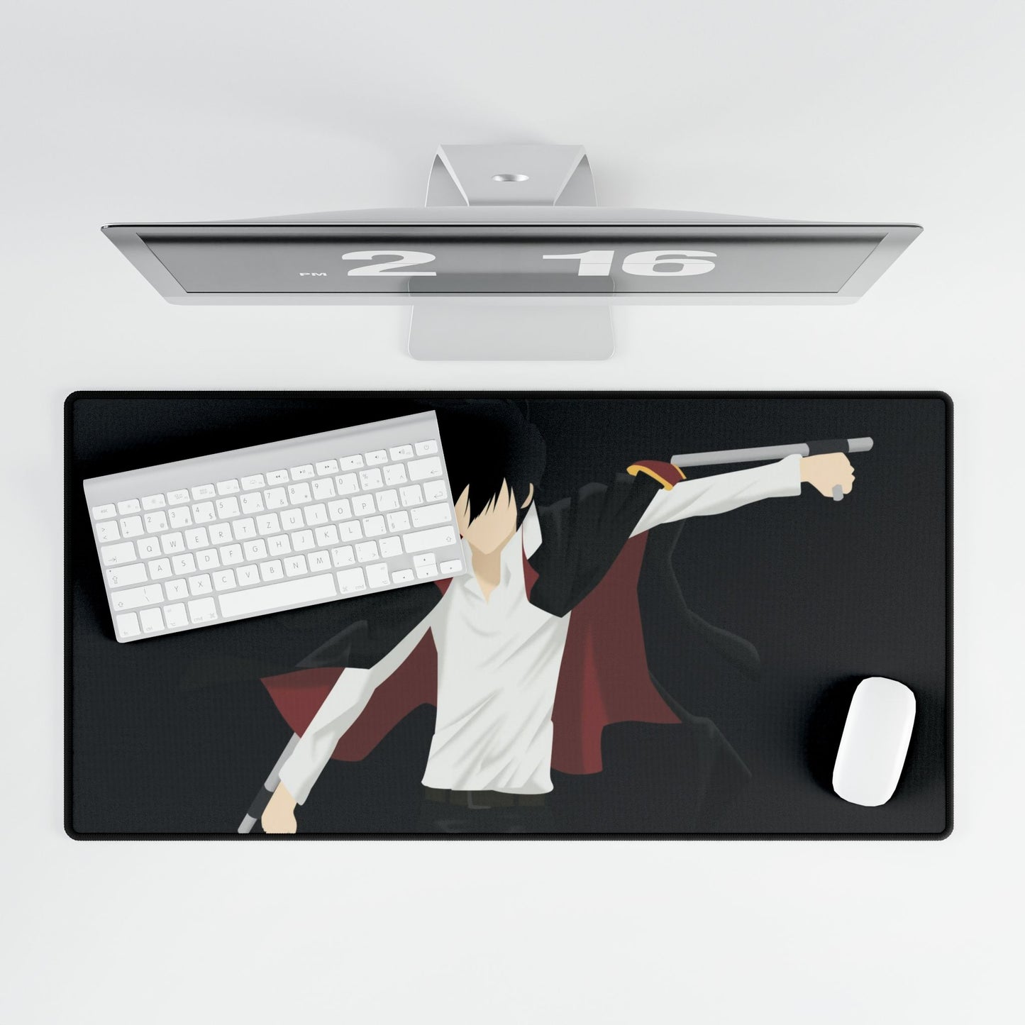 Anime Katekyō Hitman Reborn! Mouse Pad