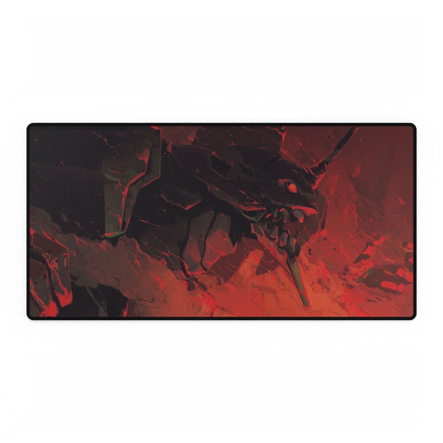 EVA Unit 01 Mouse Pad
