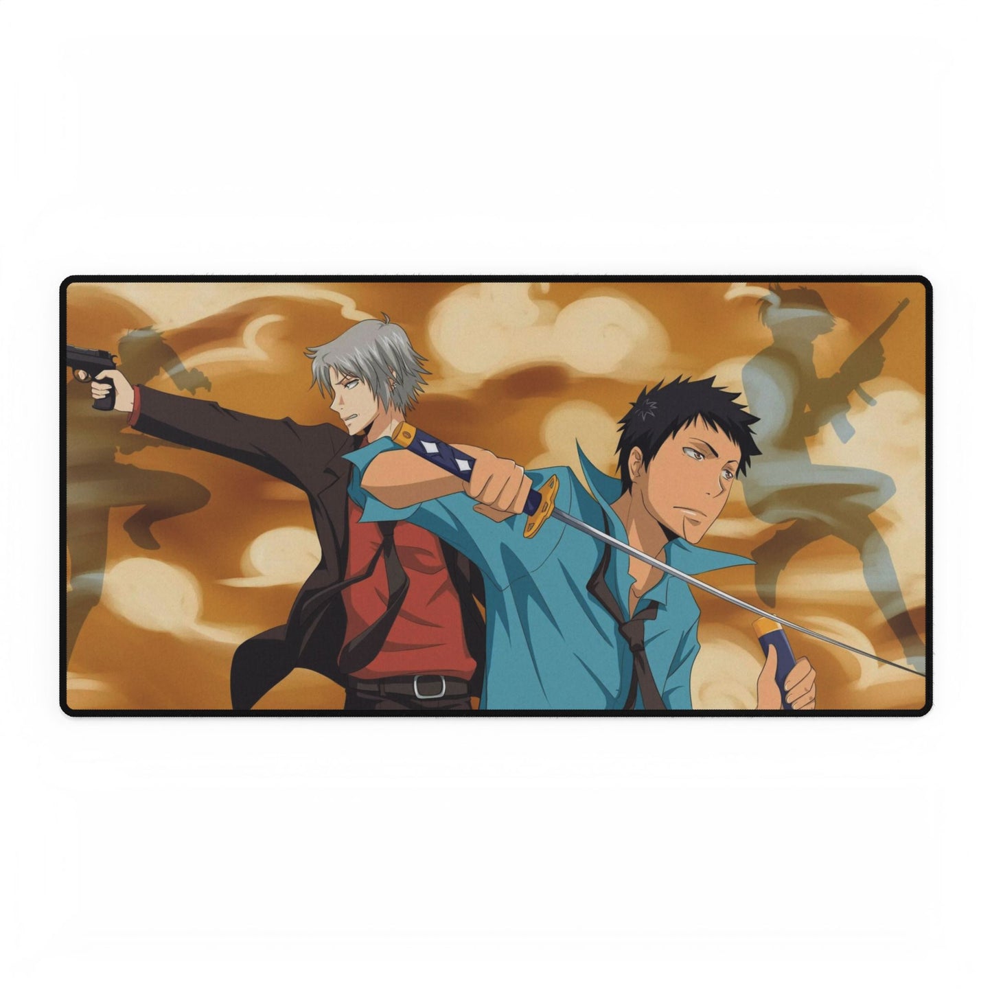Katekyō Hitman Reborn! Mouse Pad