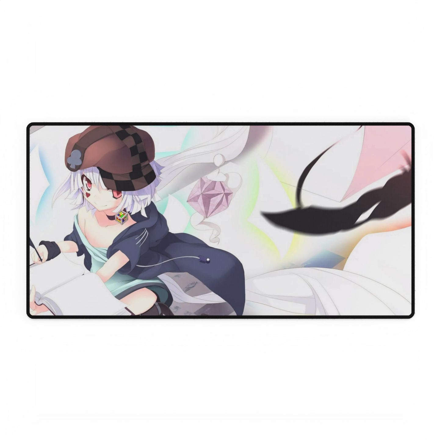 No Game No Life Mouse Pad