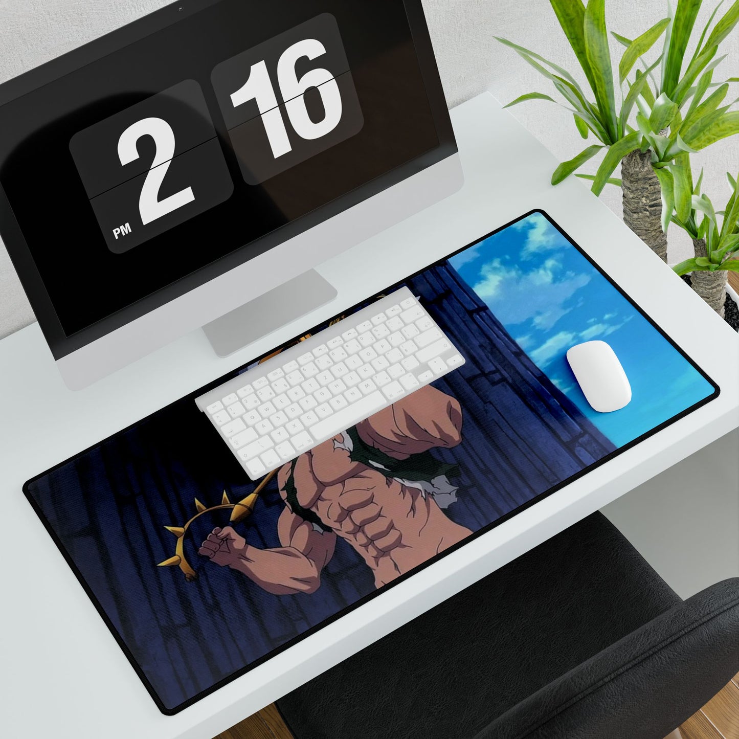 Lord Escanor Mouse Pad