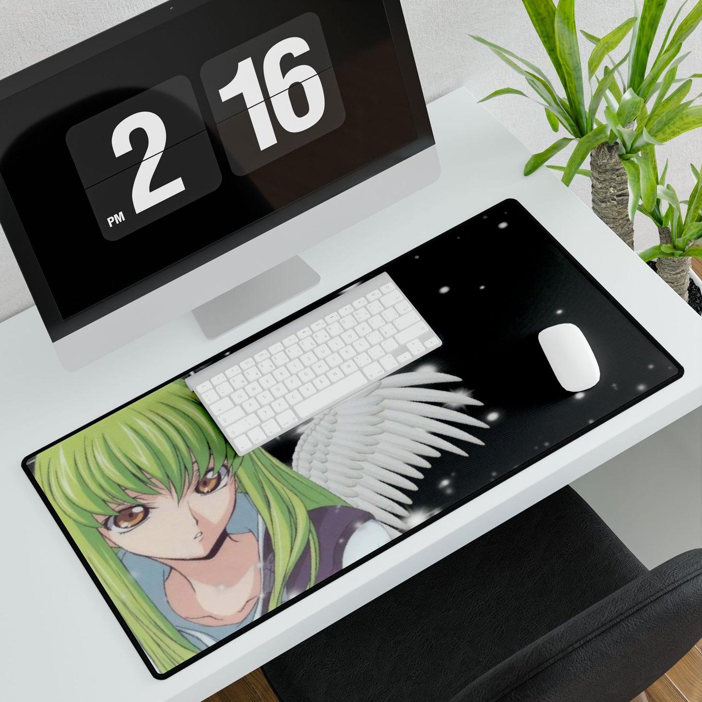 C.C. Mouse Pad