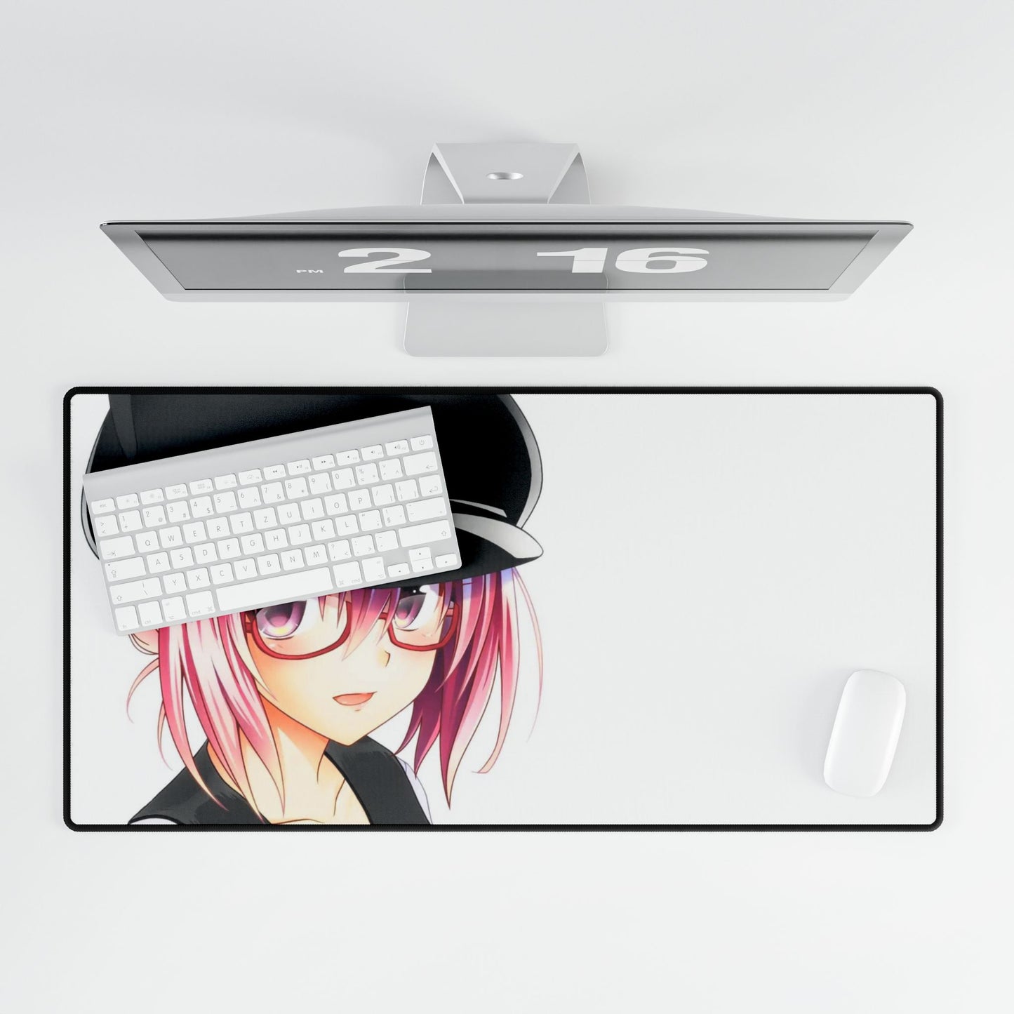 To Love-Ru: Darkness Mouse Pad
