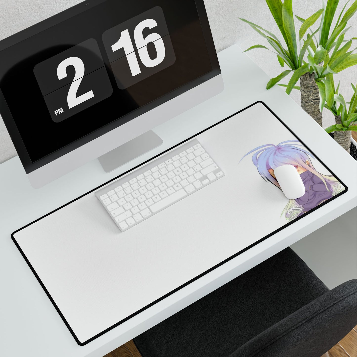 No Game No Life Mouse Pad