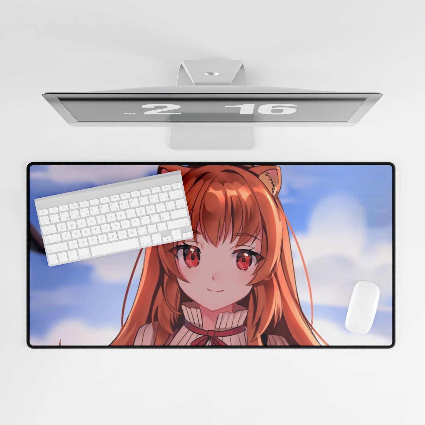 Go On Mouse Pad