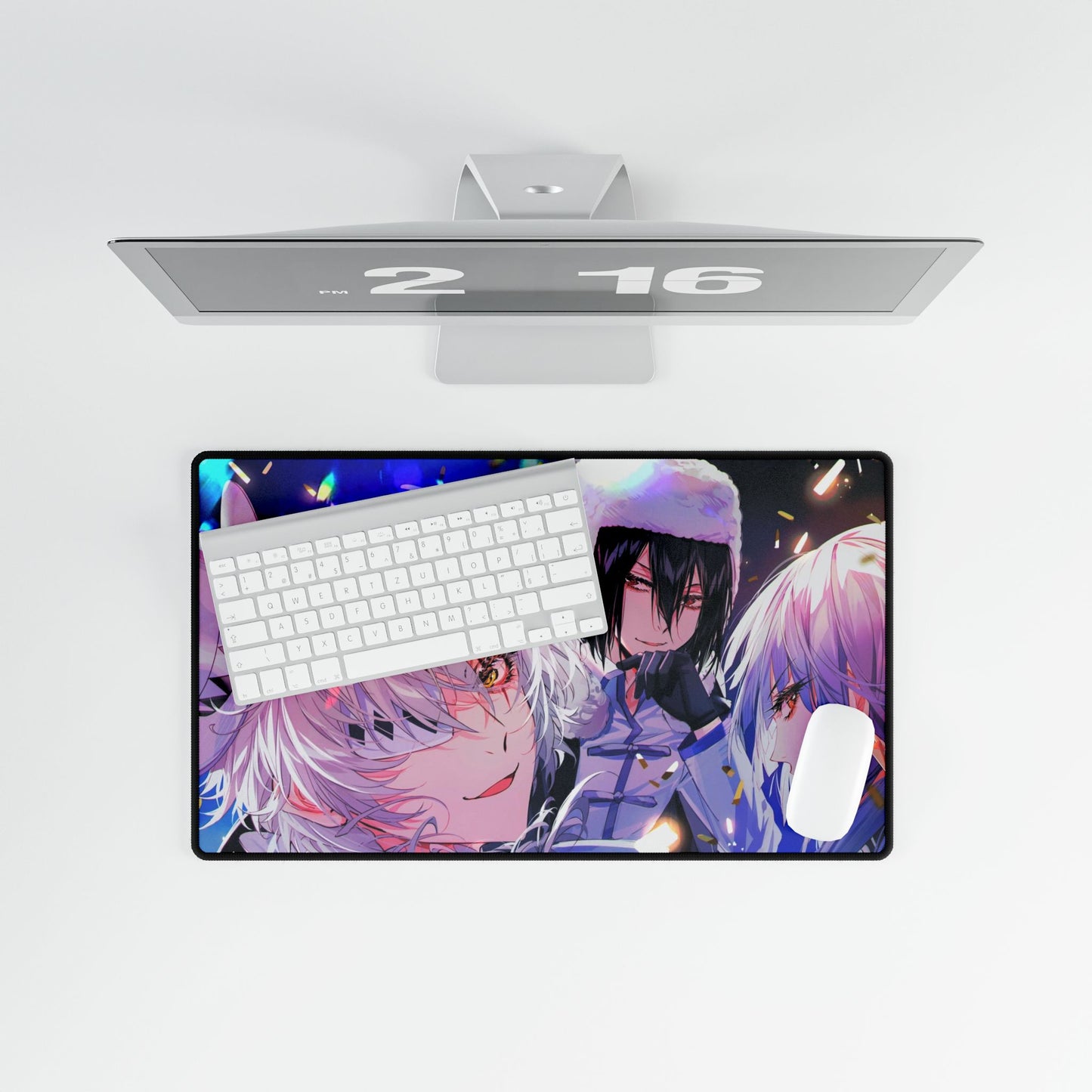 Anime Bungou Stray Dogs Mouse Pad