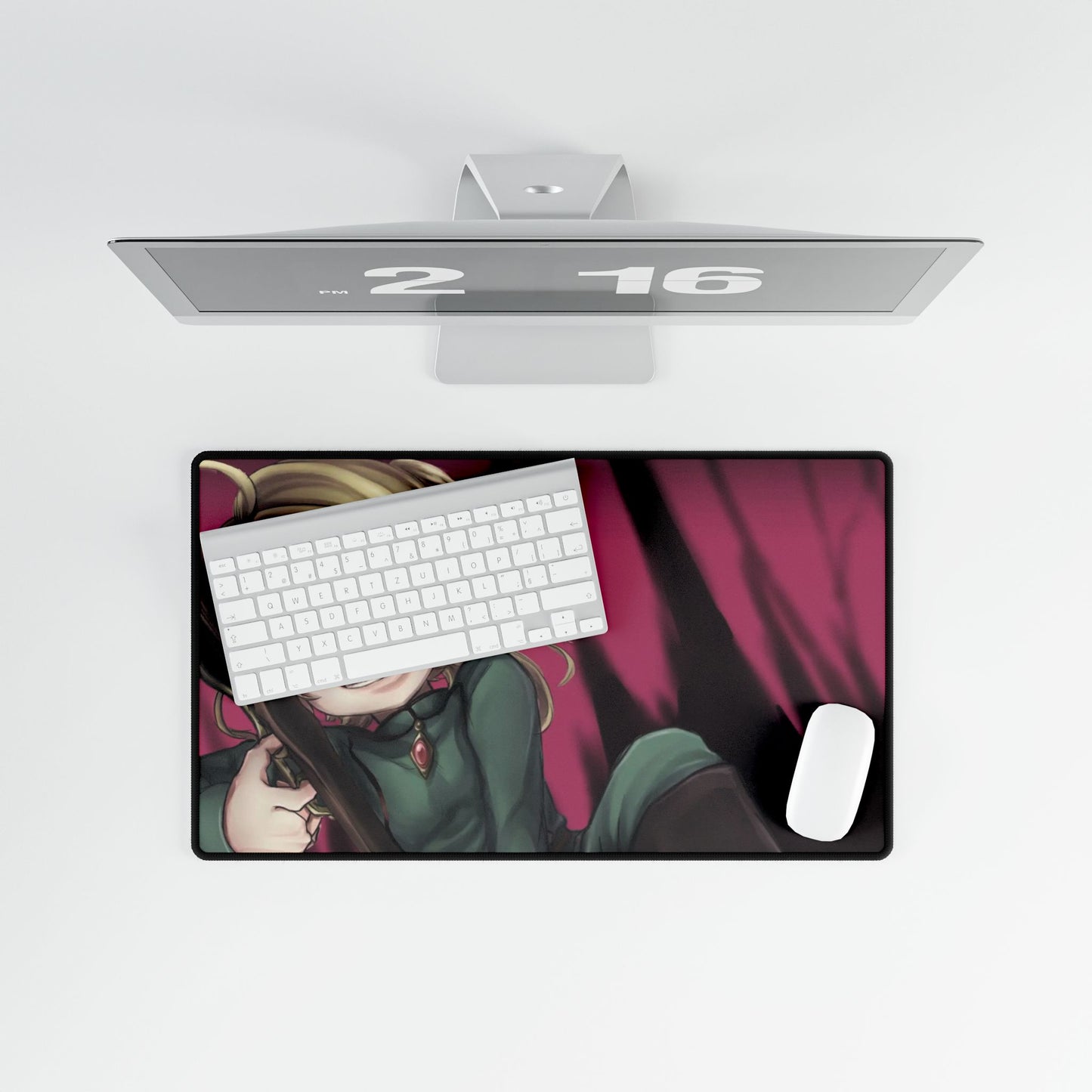Youjo Senki Mouse Pad