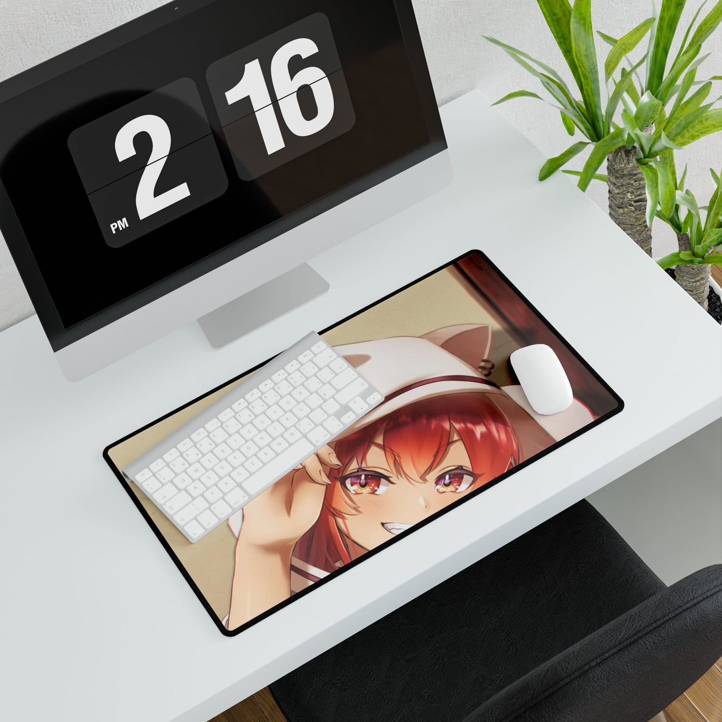 Mushoku Tensei: Jobless Reincarnation Mouse Pad