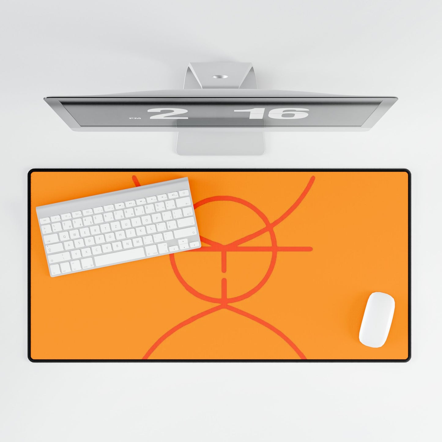 FLCL Mouse Pad