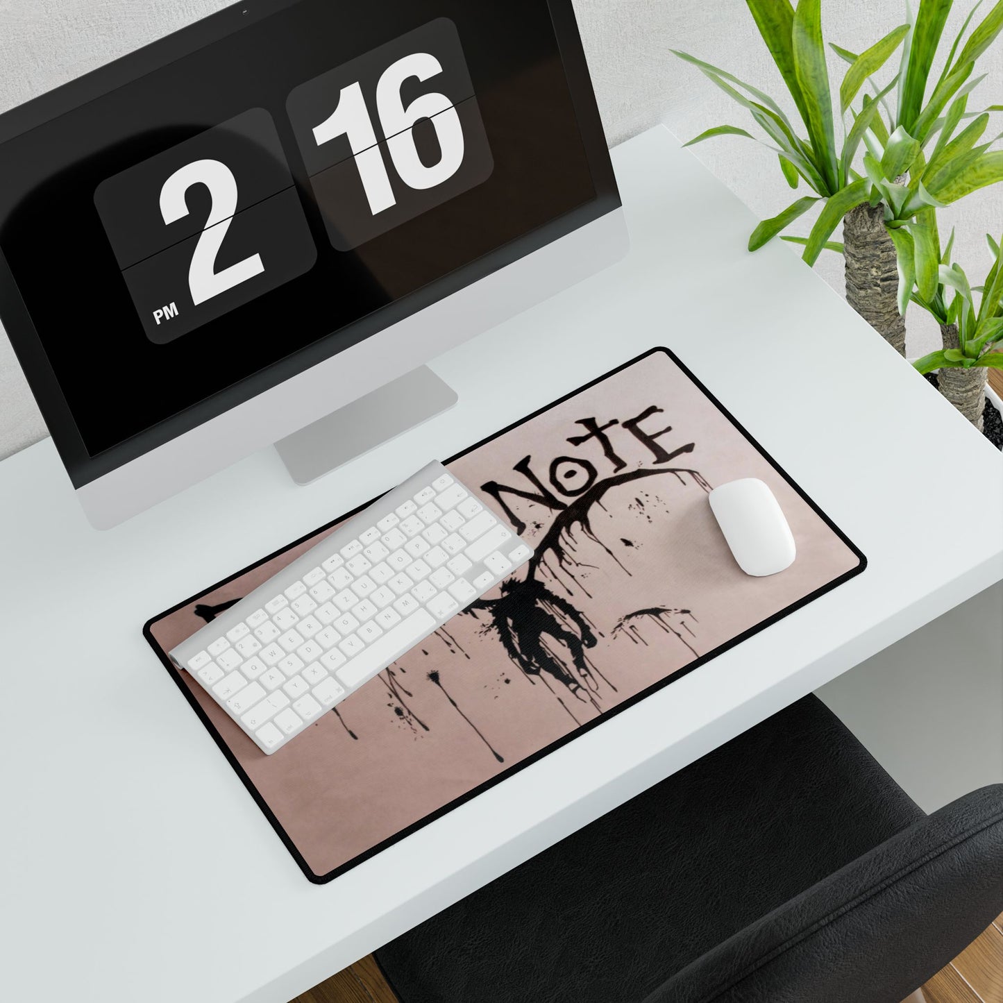Anime Death Note Mouse Pad