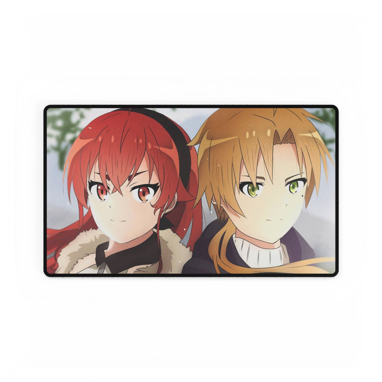 Mushoku Tensei: Jobless Reincarnation Mouse Pad