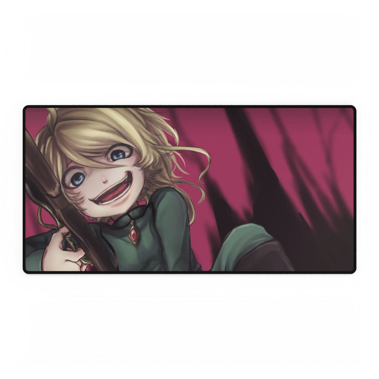 Youjo Senki Mouse Pad