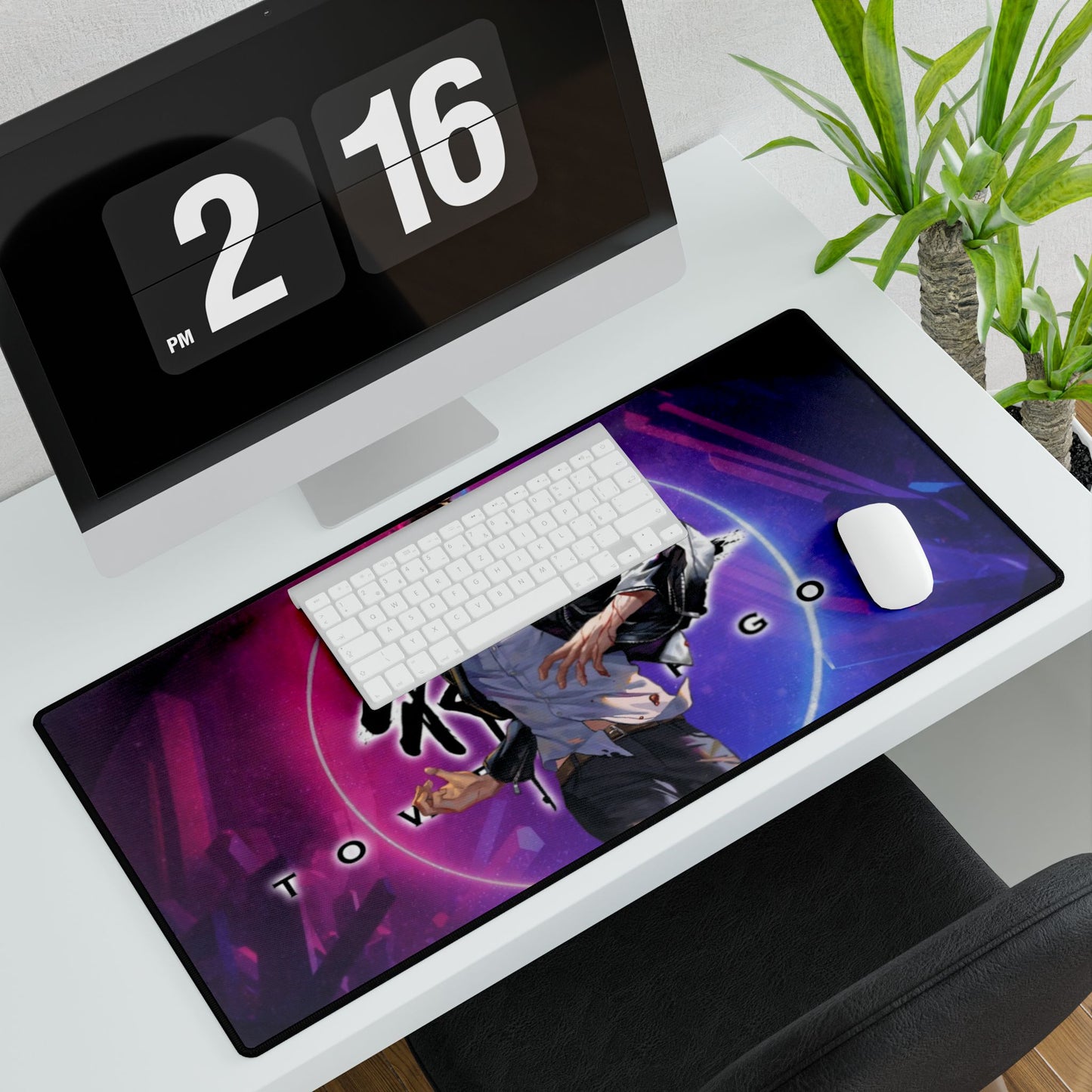 Tower Of God Mouse Pad