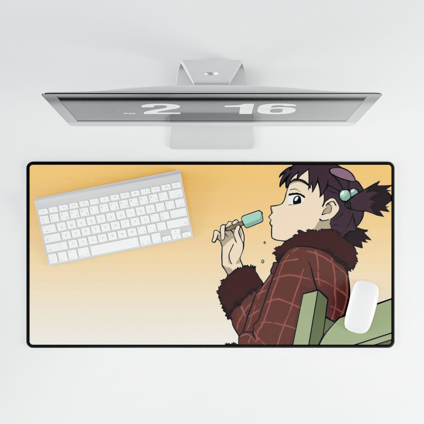 FLCL Mouse Pad