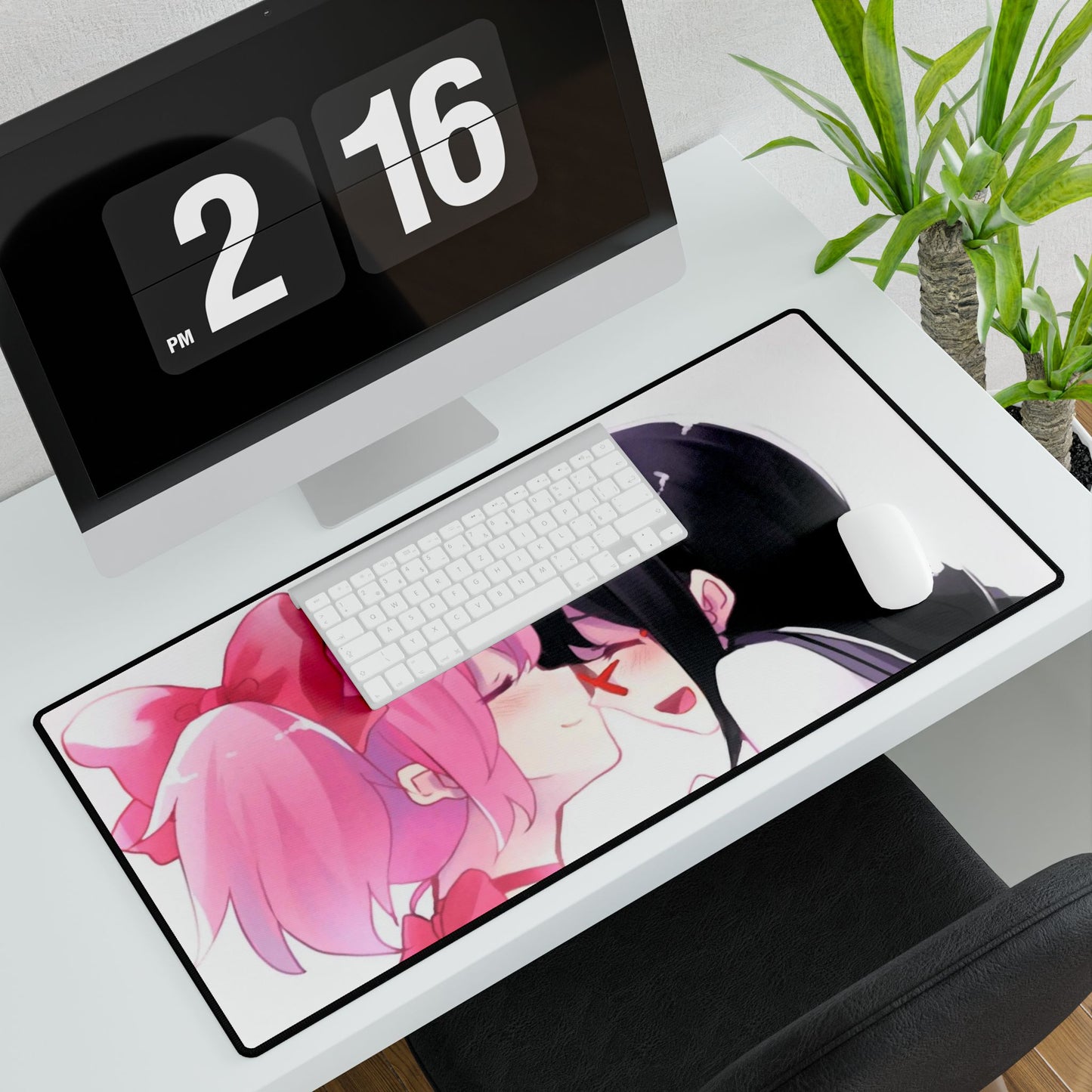 Puella Magi Madoka Magica Mouse Pad
