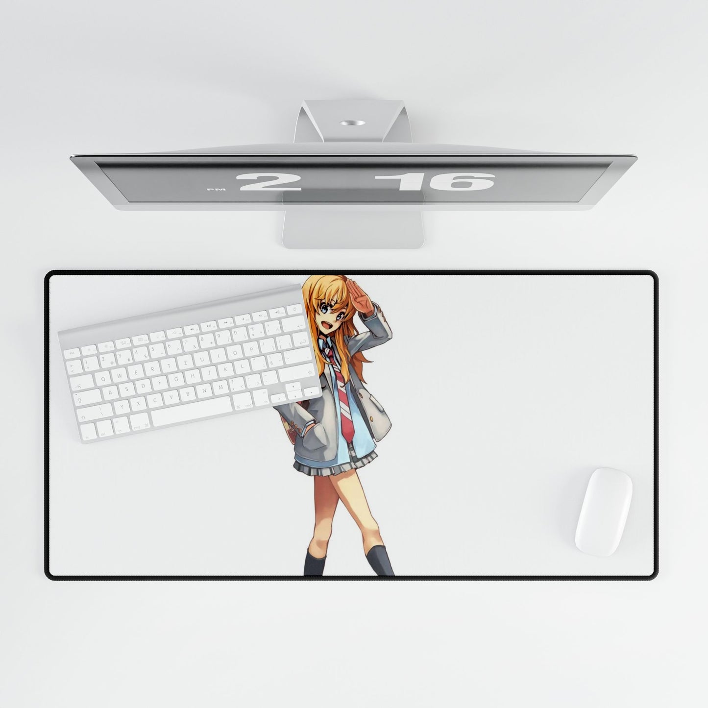 Anime Your Lie in April Mouse Pad