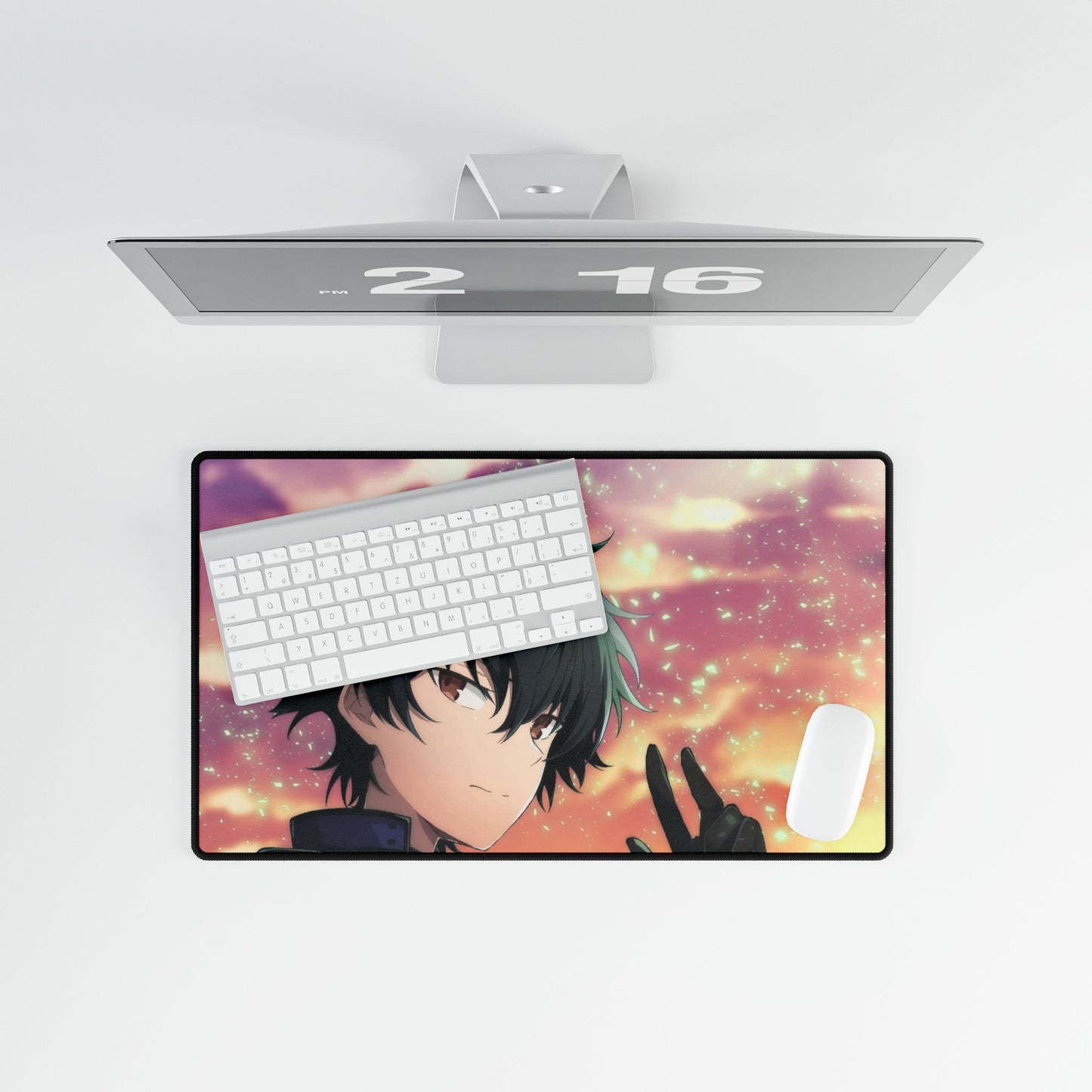 Setsuna F. Seiei Mouse Pad