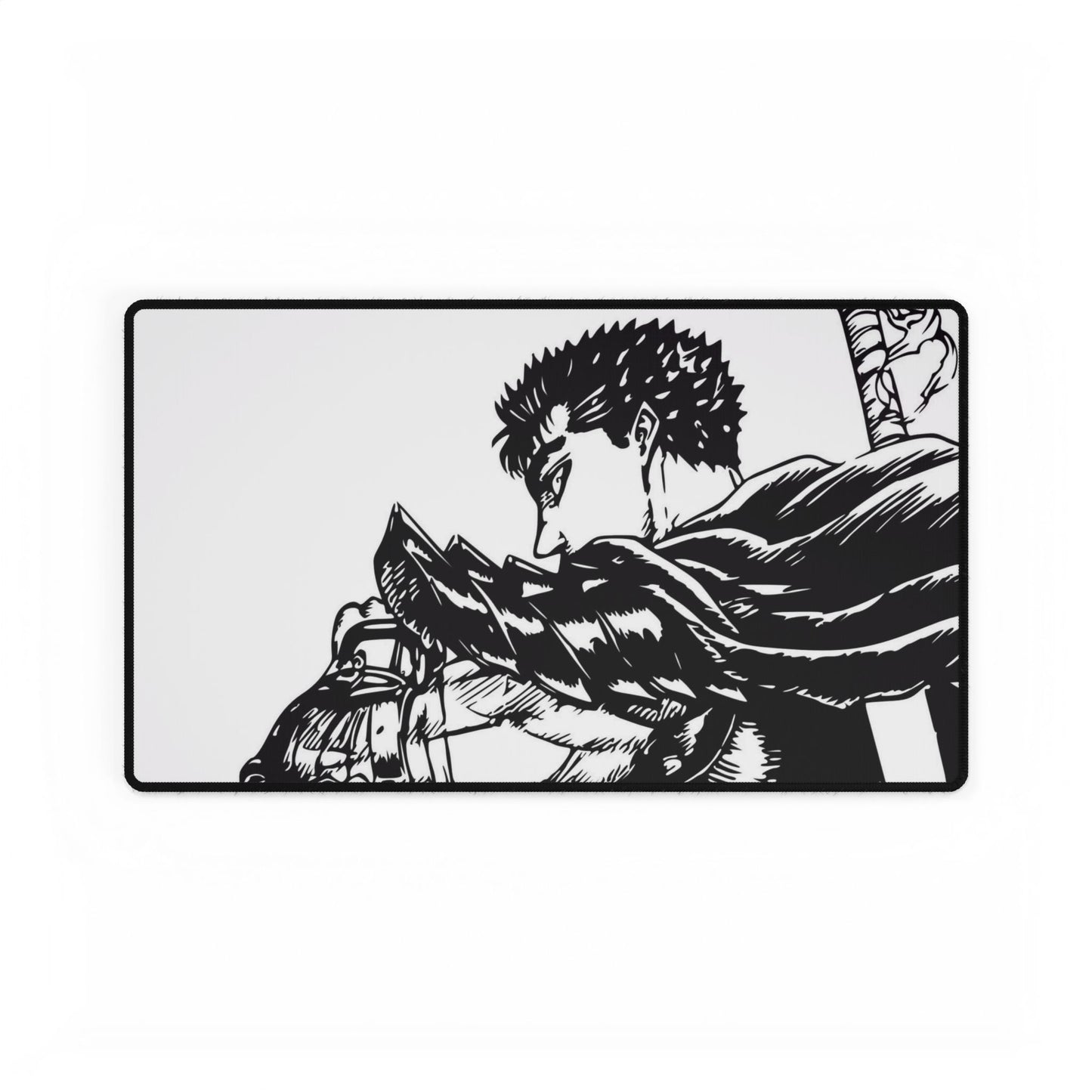 Anime Berserk Mouse Pad