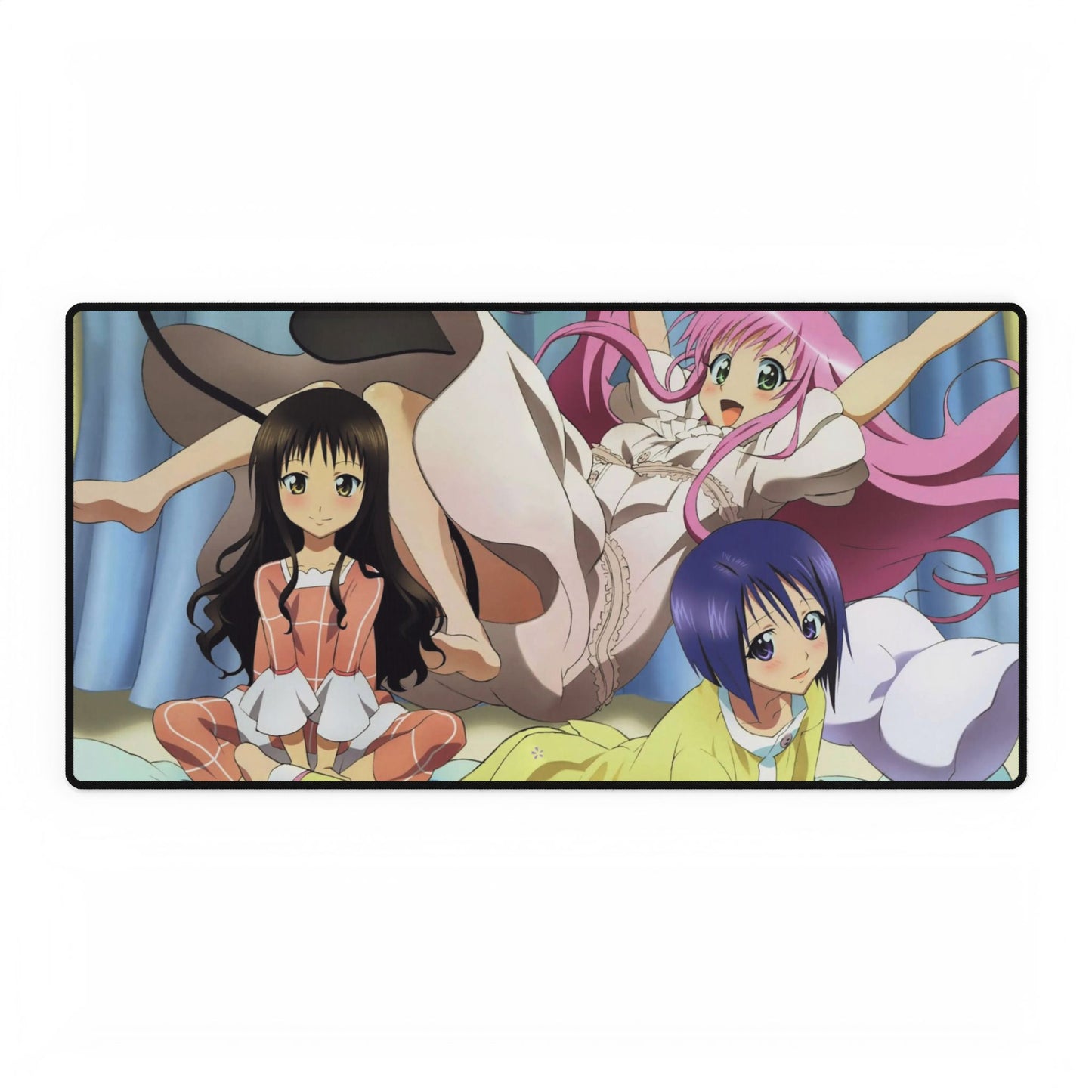 To Love-Ru Mouse Pad