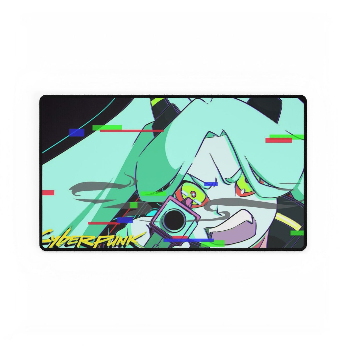 Cyberpunk: Edgerunners Mouse Pad