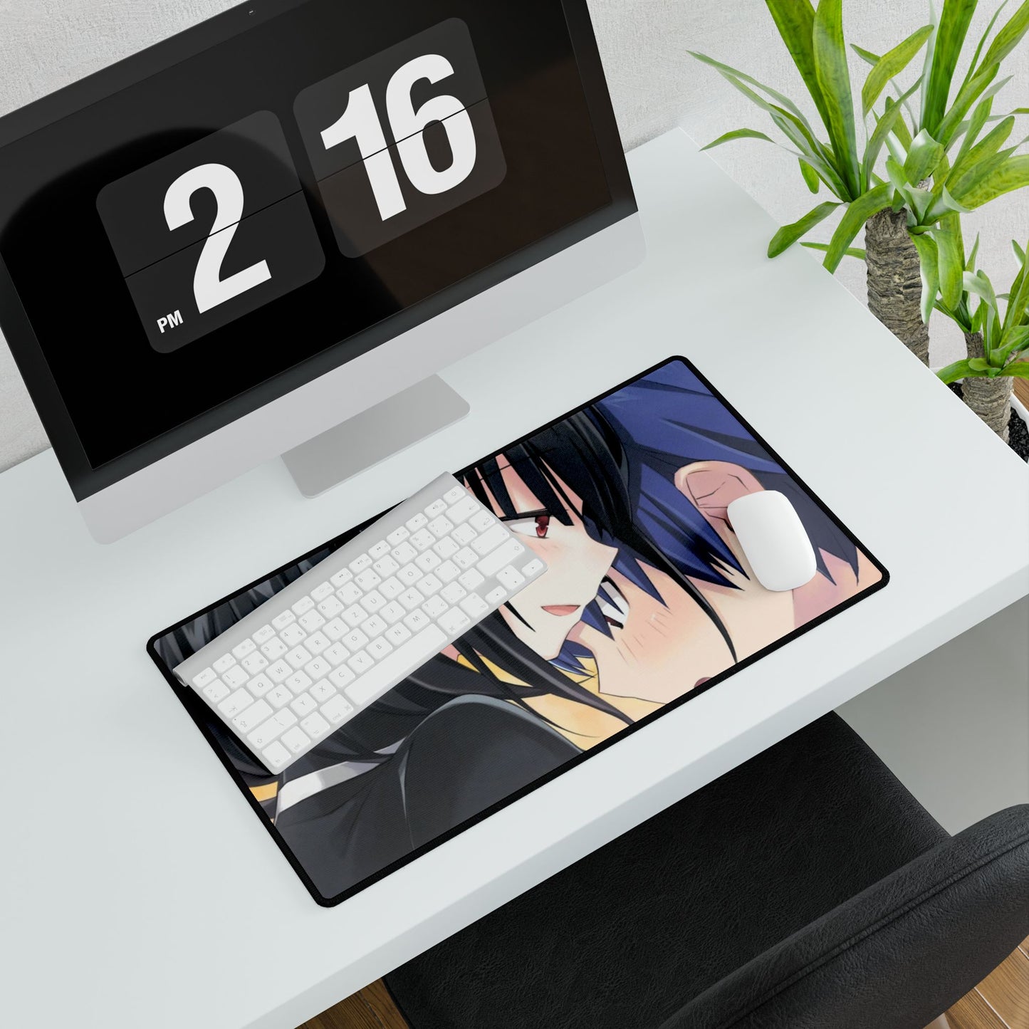 Date A Live Mouse Pad