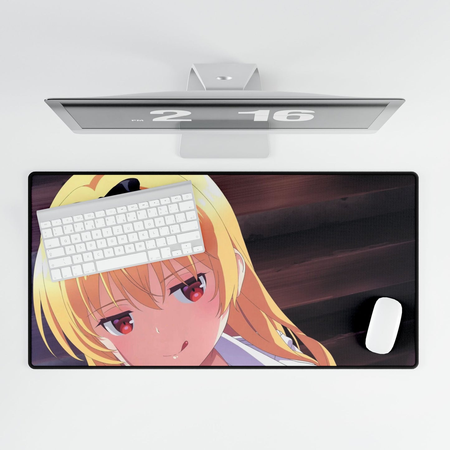 Arifureta Shokugyou de Sekai Saikyou Mouse Pad