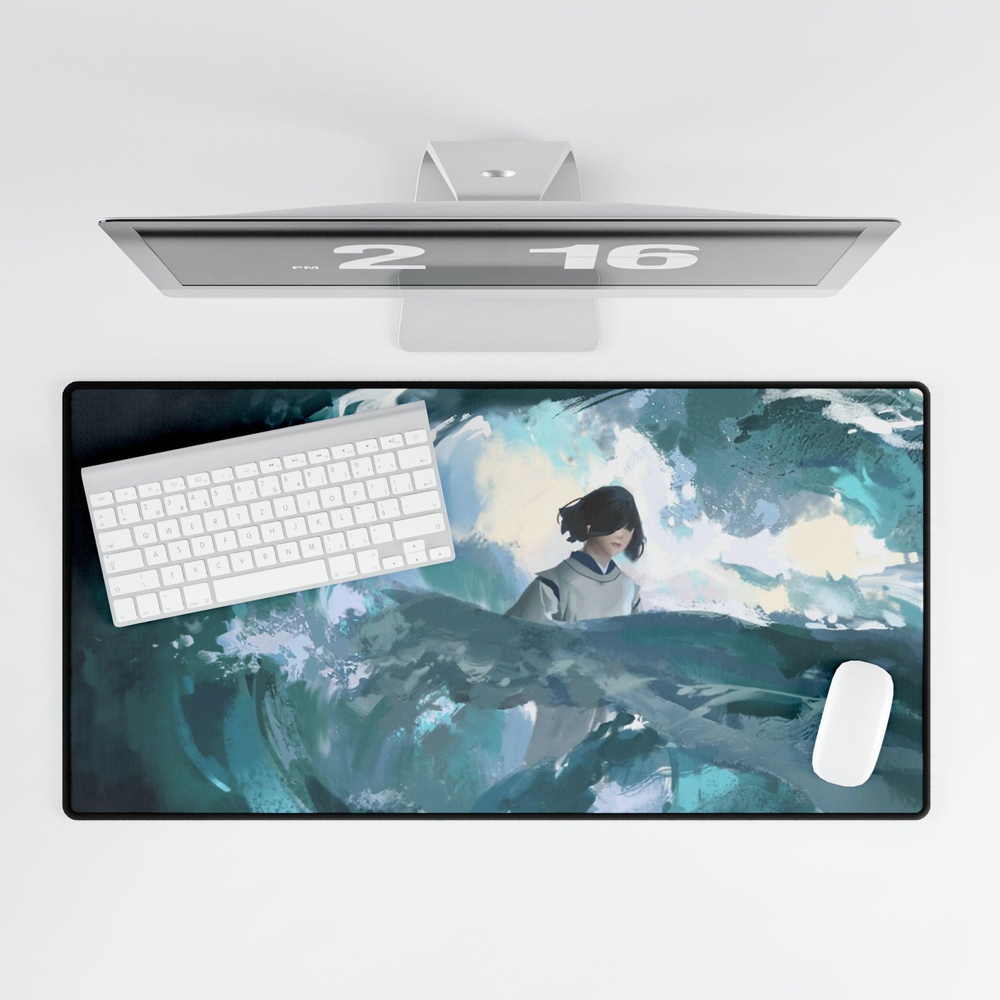Anime Spirited Away Mouse Pad