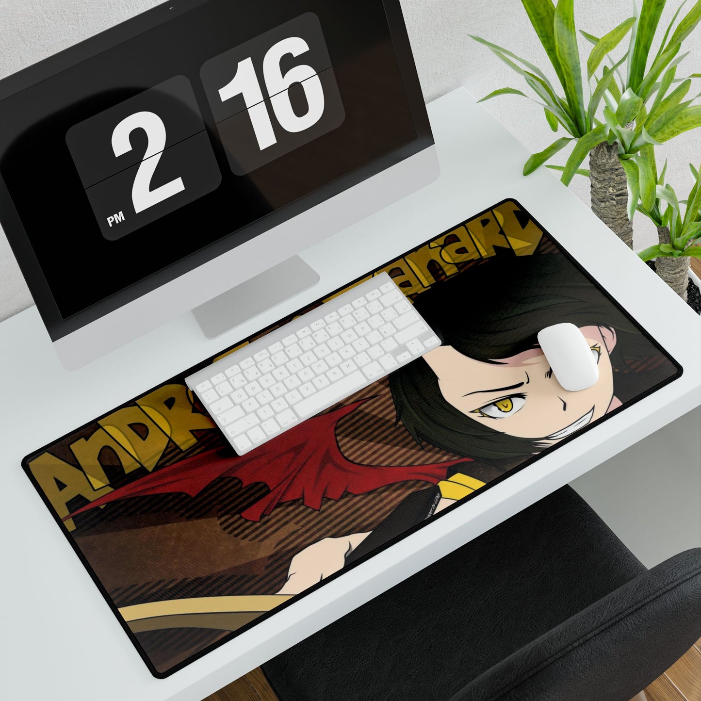 Tower Of God Mouse Pad