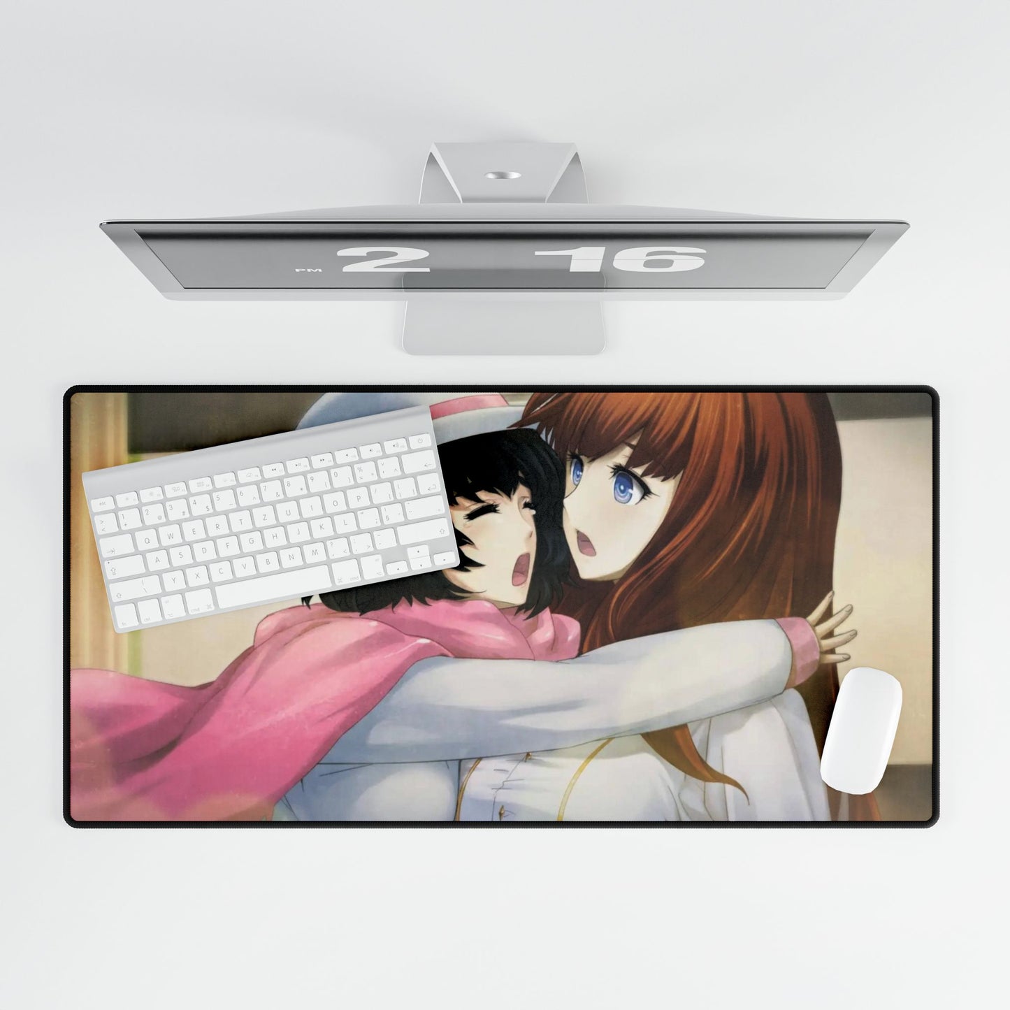 Anime Steins;Gate 0 Mouse Pad
