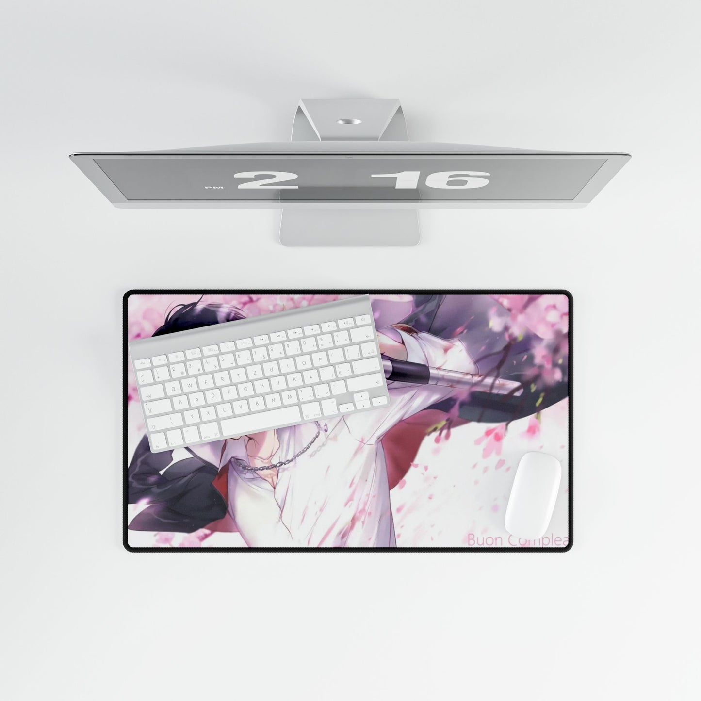 Reborn! Katekyo Hitman Reborn Mouse Pad