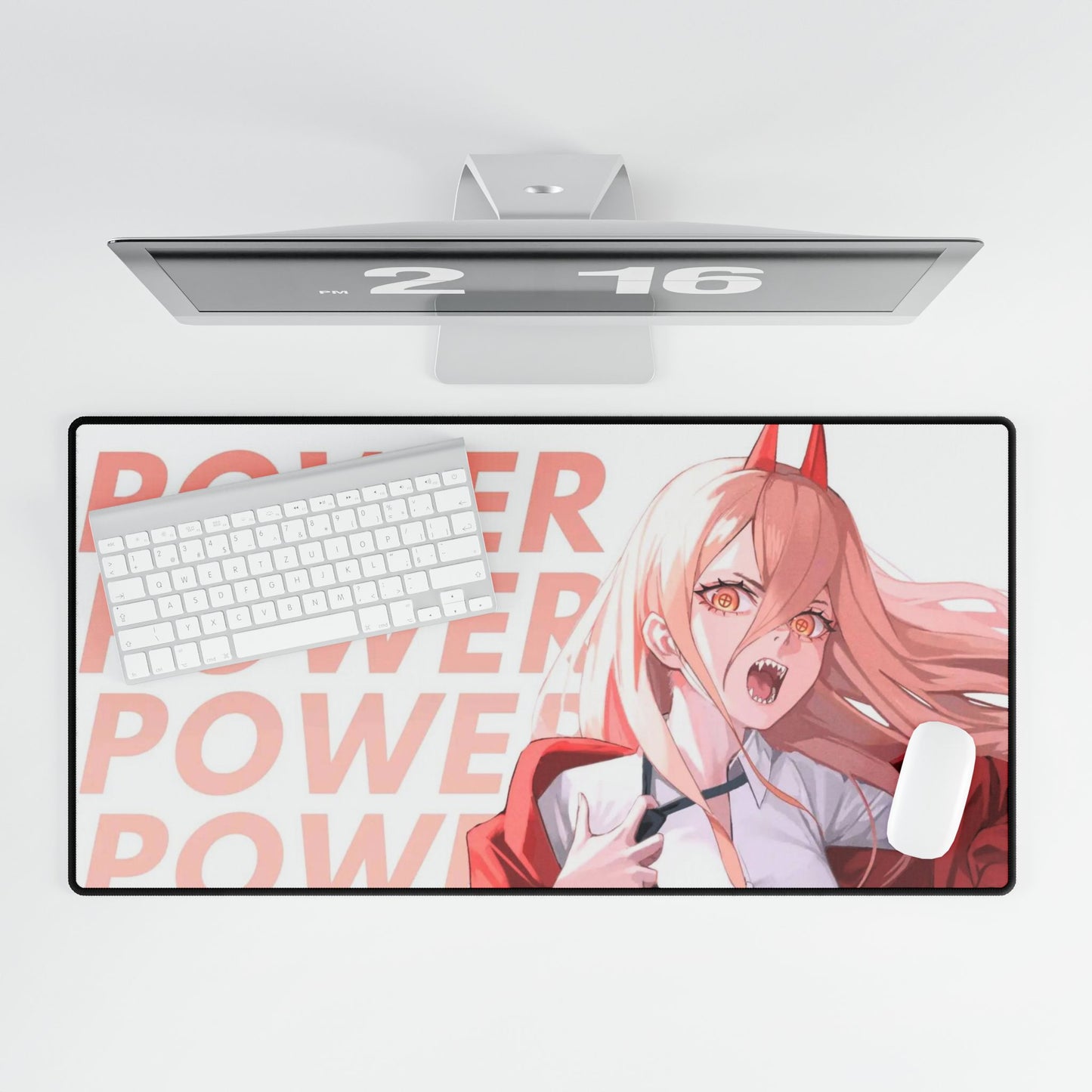 Power Mouse Pad