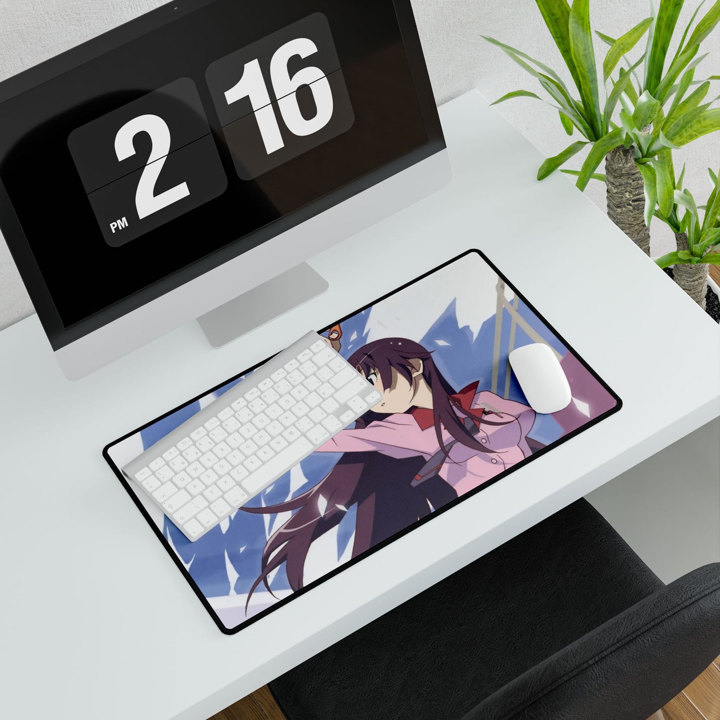 Monogatari (Series) Mouse Pad