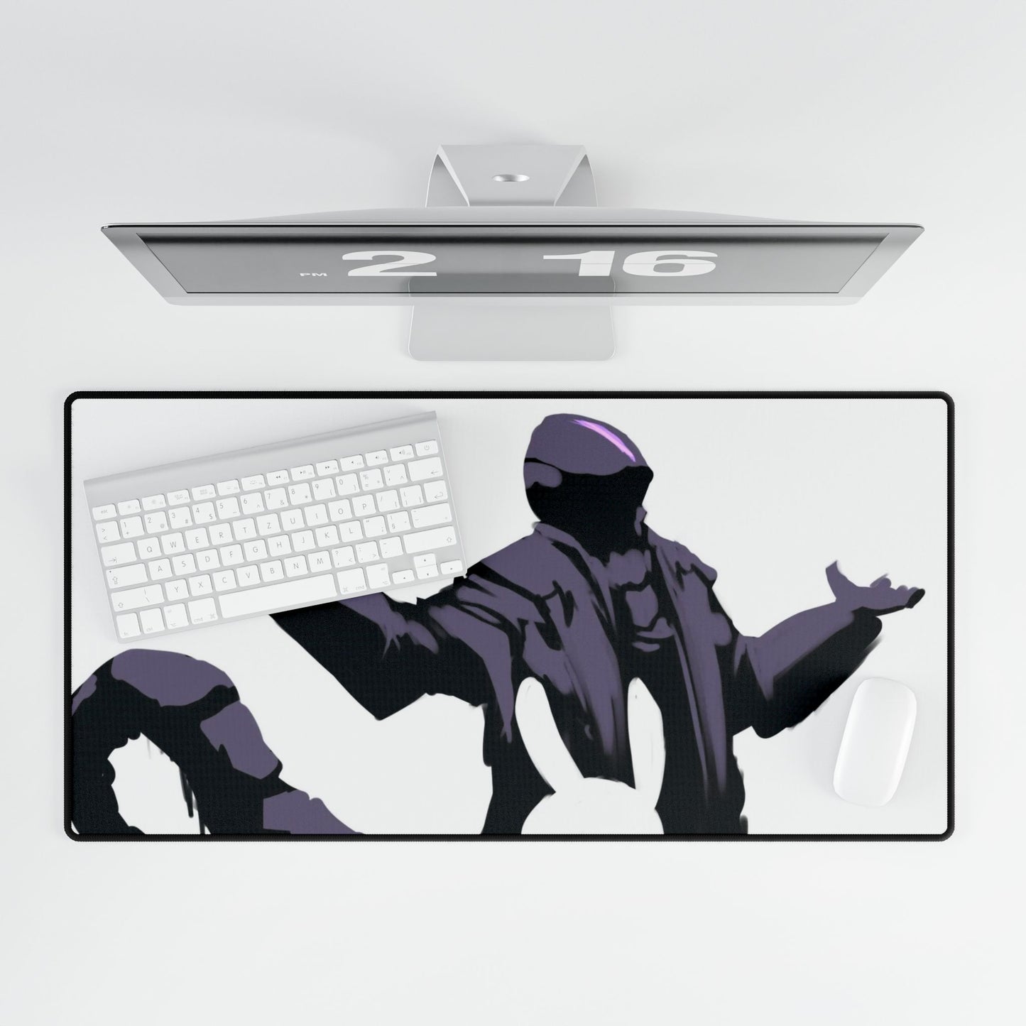 Anime Made In Abyss Mouse Pad