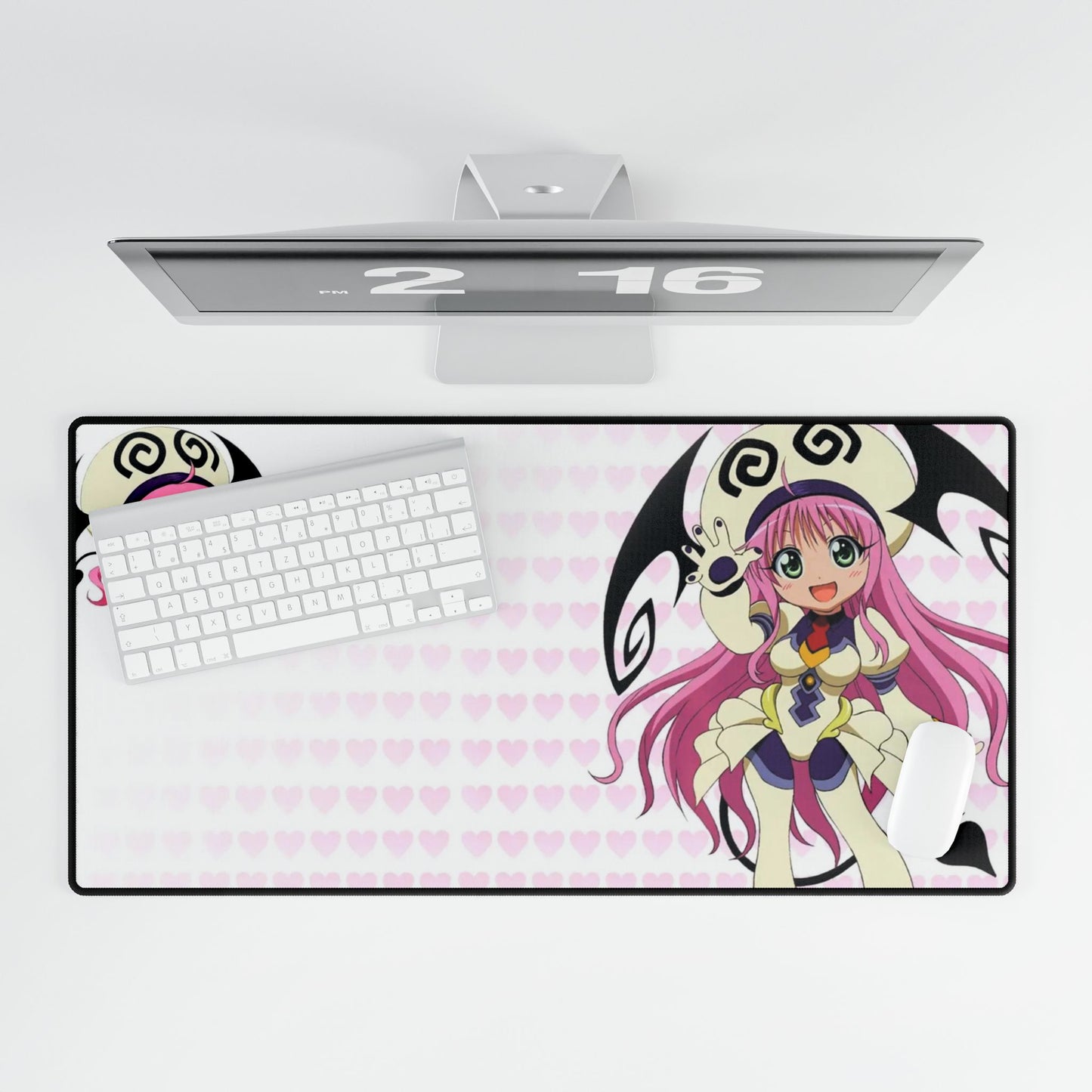 To Love-Ru Mouse Pad