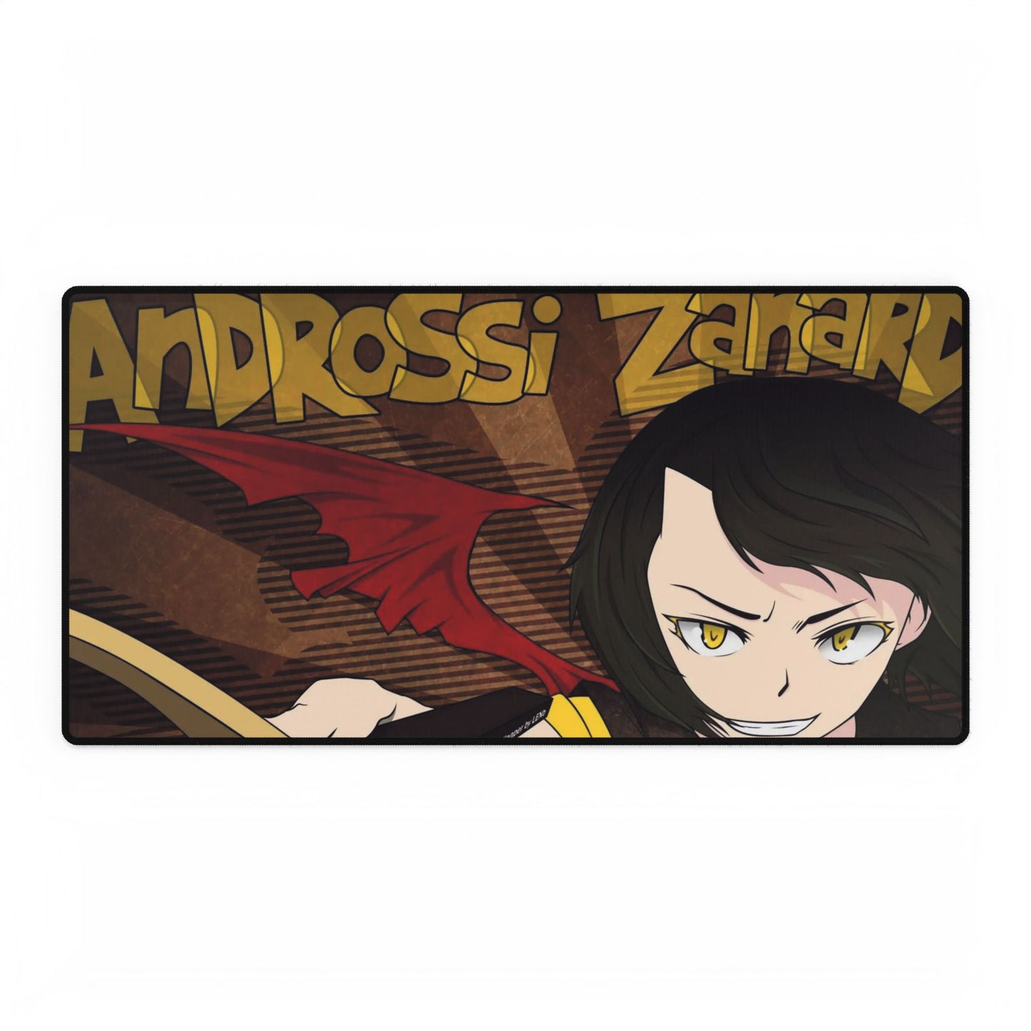 Tower Of God Mouse Pad