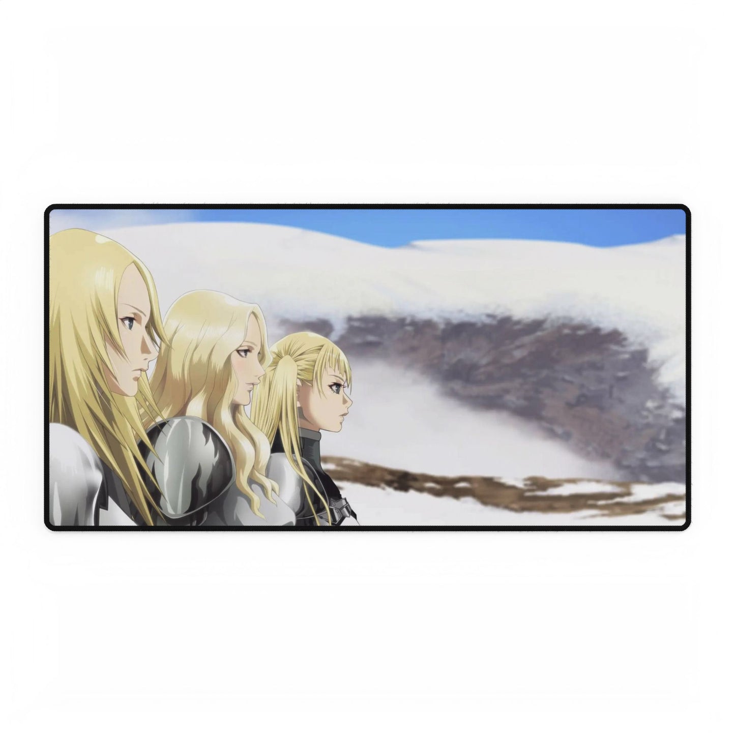 Claymore Mouse Pad