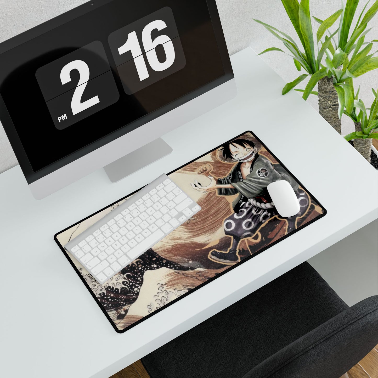 monkey d luffy Mouse Pad