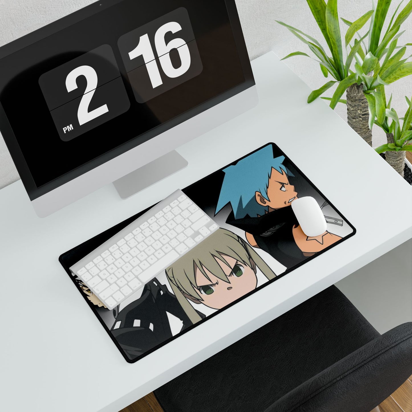 Soul Eater Mouse Pad